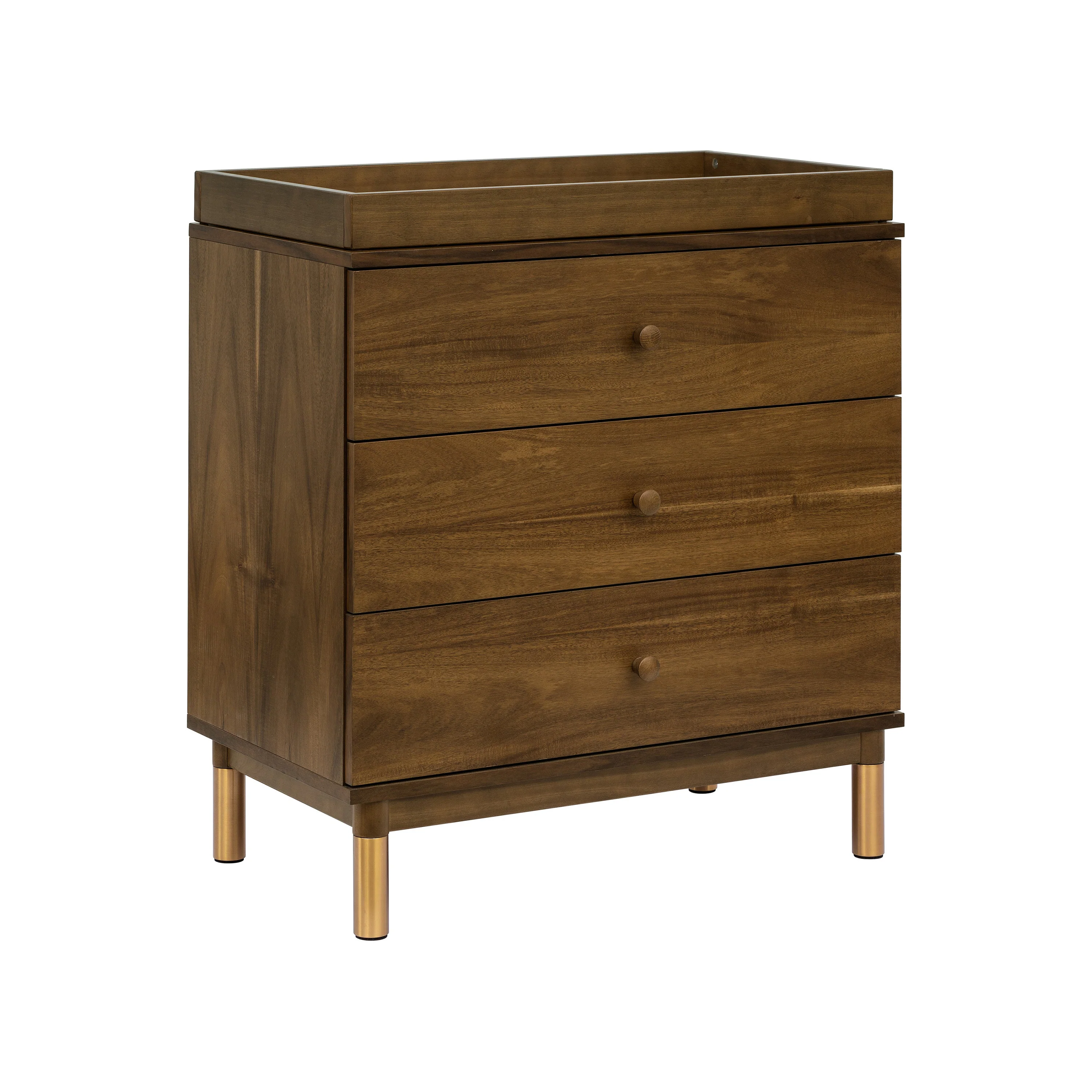 Gelato 3 Drawer Changer Dresser - Image 6