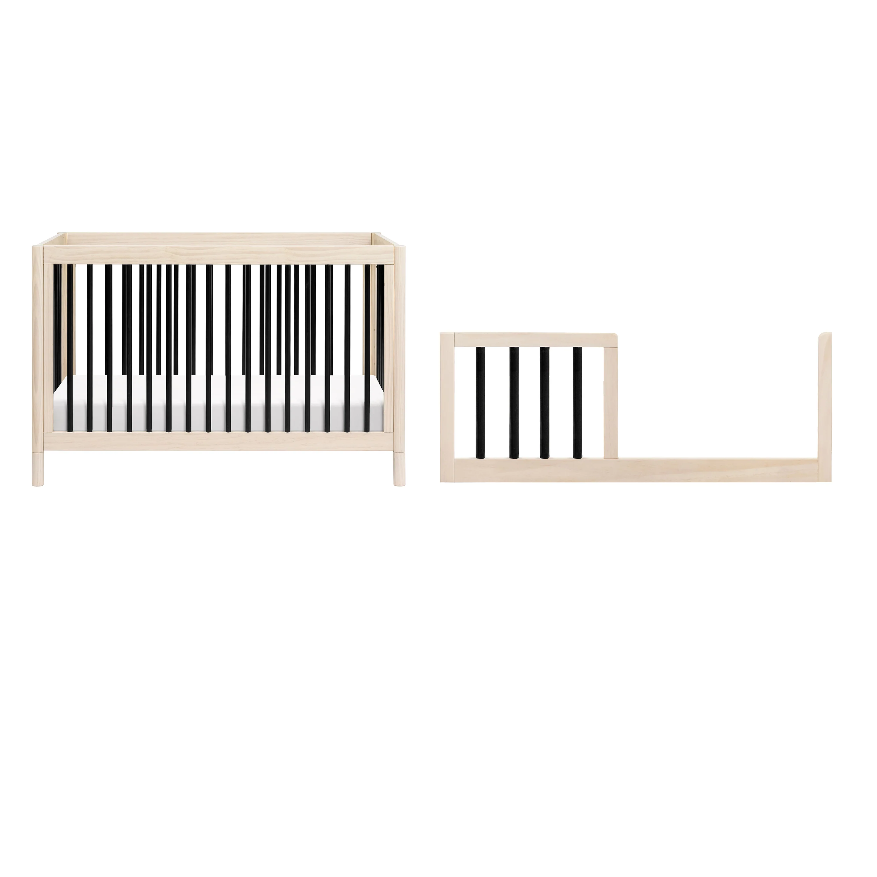 Gelato 4-in-1 Convertible Crib - Image 34