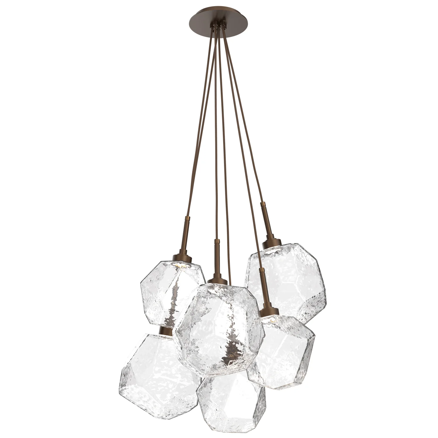 Gem Cluster Pendant Light - Image 111