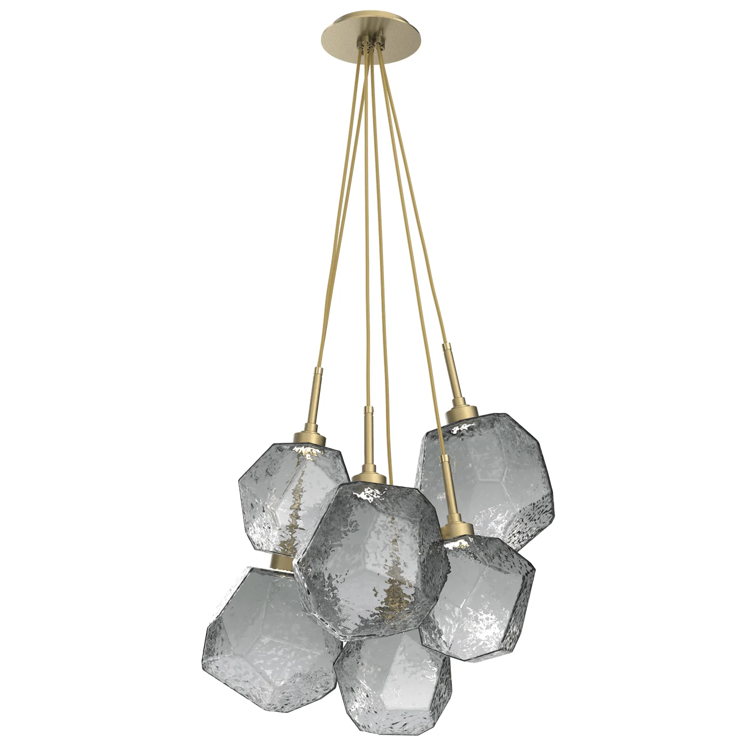 Gem Cluster Pendant Light - Image 116