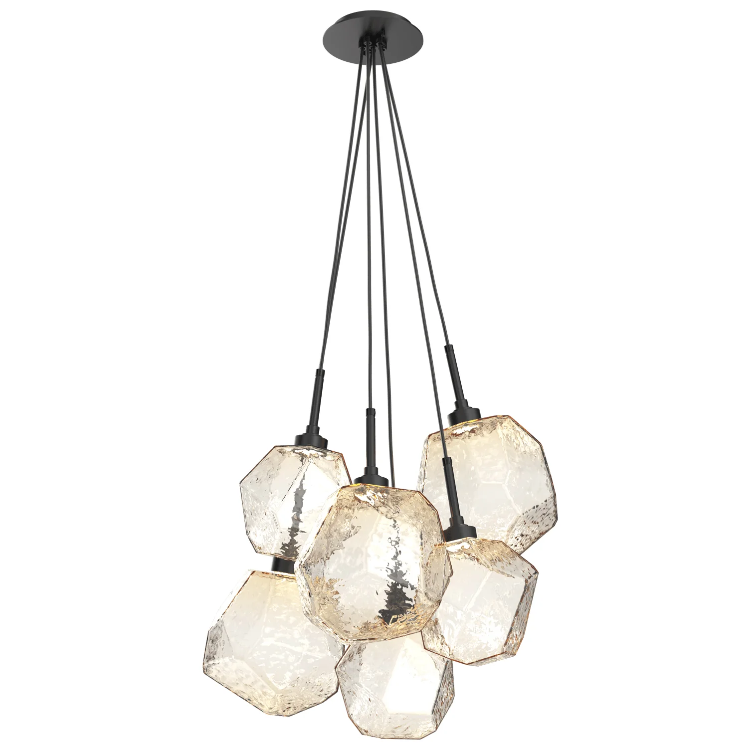 Gem Cluster Pendant Light - Image 117