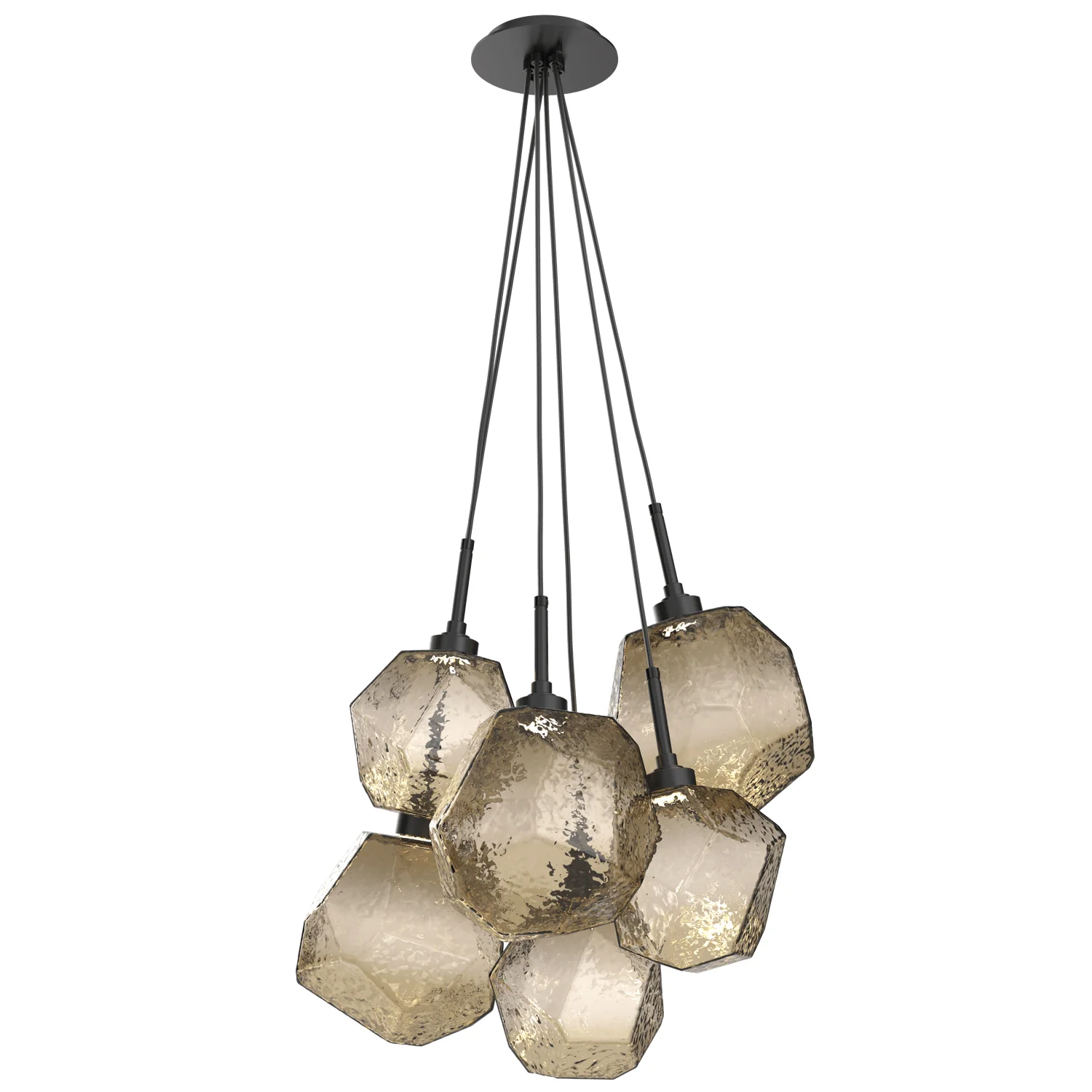 Gem Cluster Pendant Light - Image 118