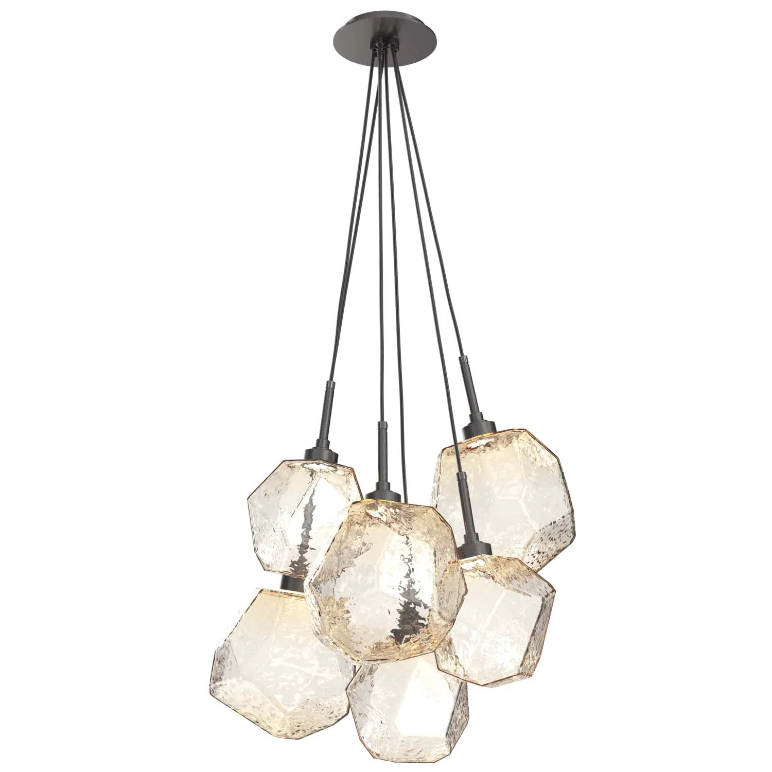 Gem Cluster Pendant Light - Image 15