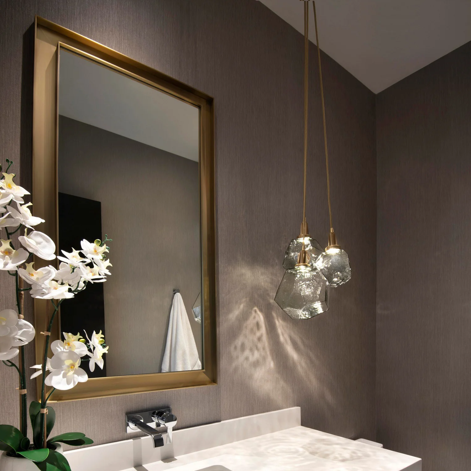 Gem Cluster Pendant Light - Image 22