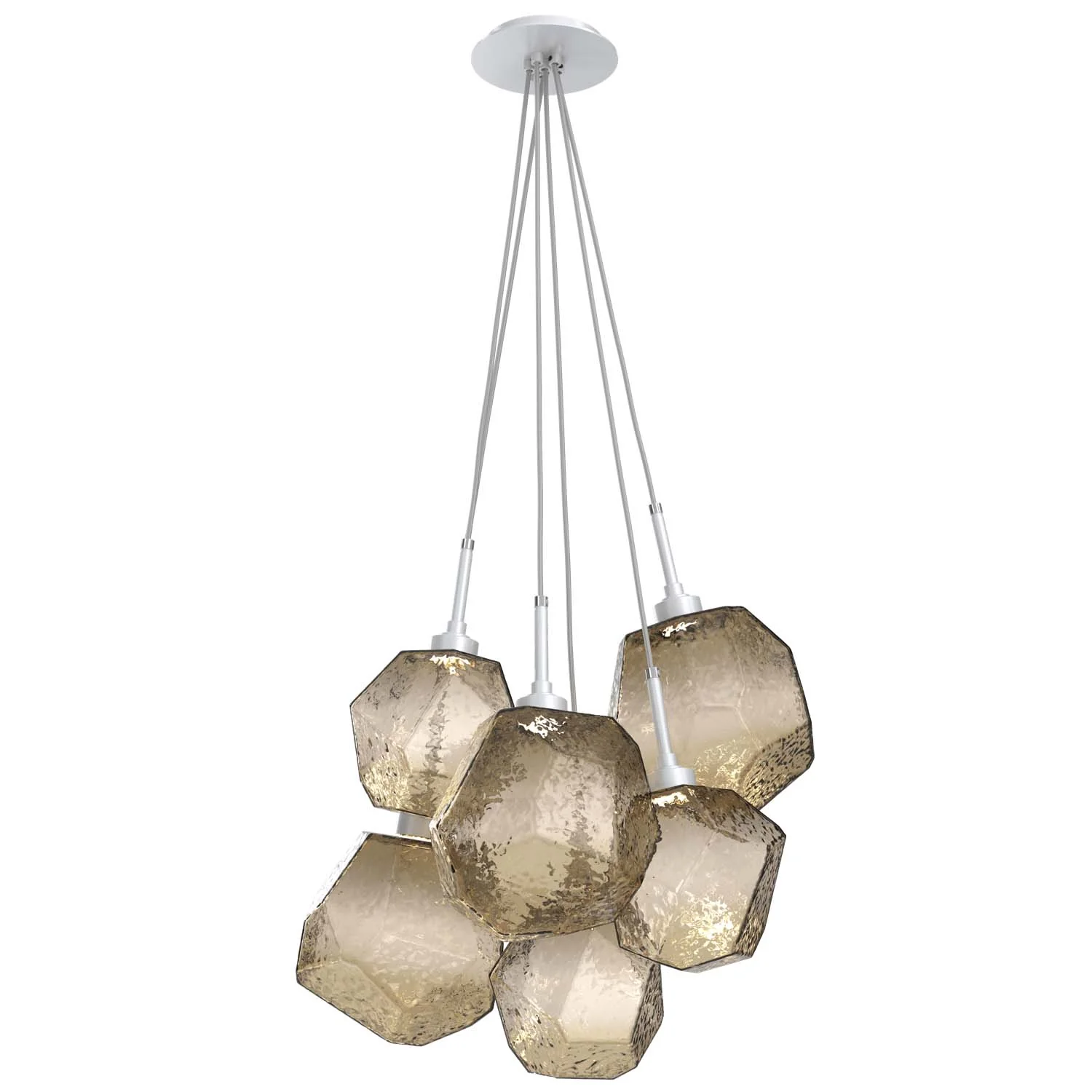 Gem Cluster Pendant Light - Image 62