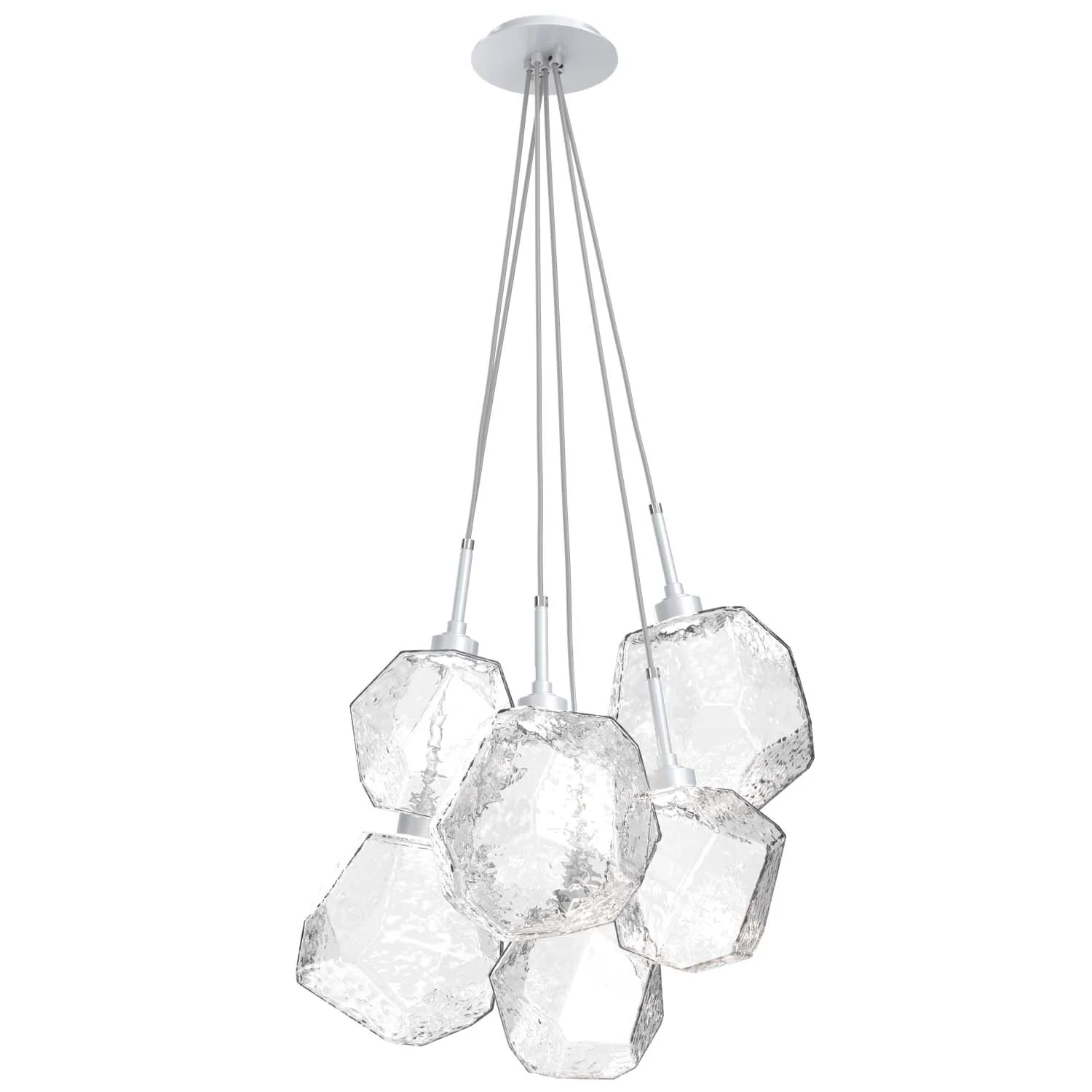 Gem Cluster Pendant Light - Image 63