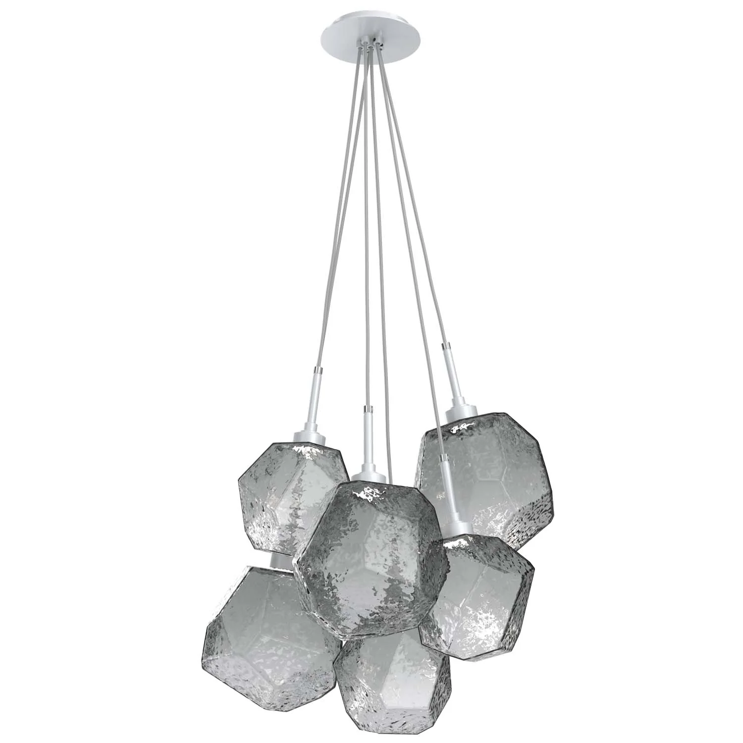 Gem Cluster Pendant Light - Image 64