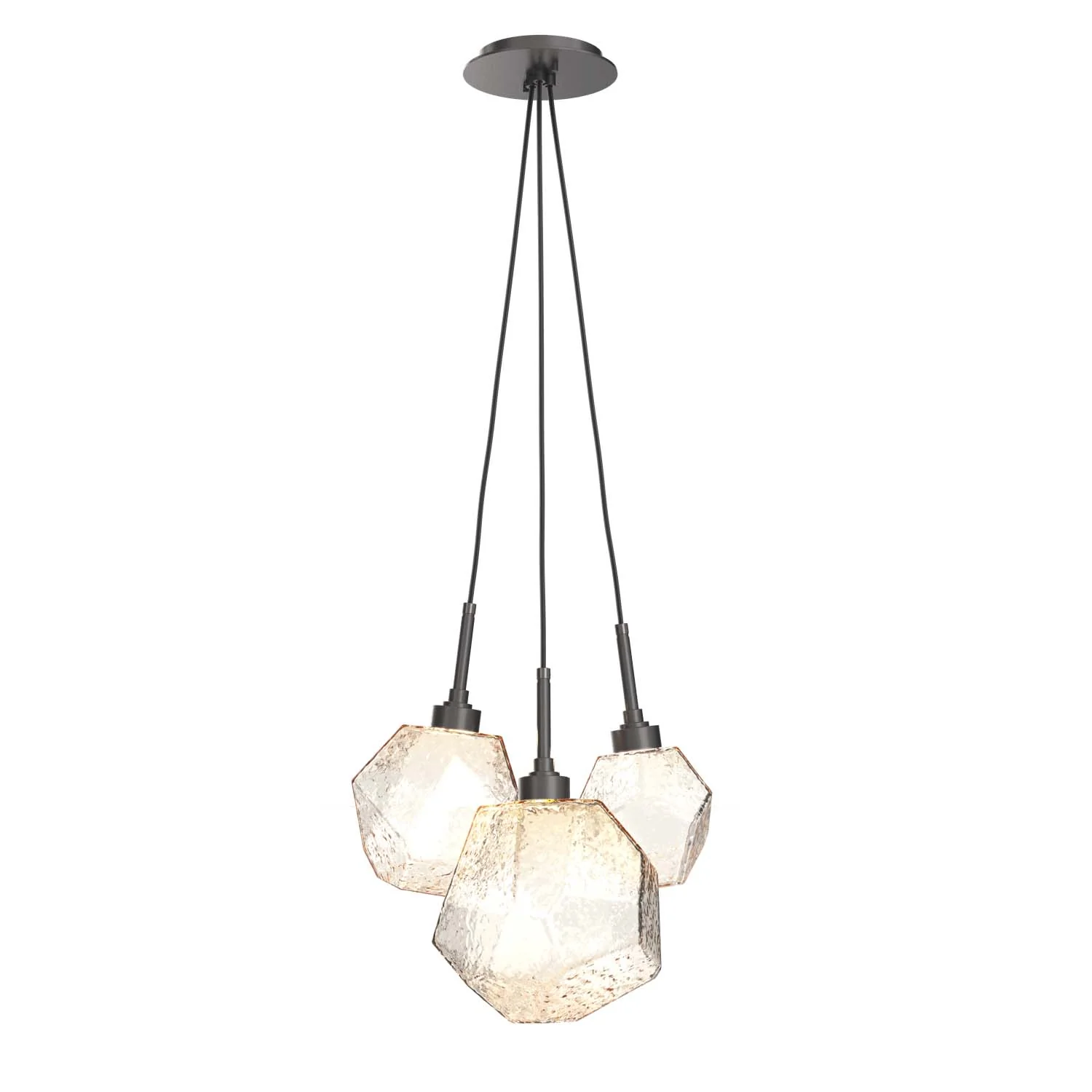 Gem Cluster Pendant Light - Image 7