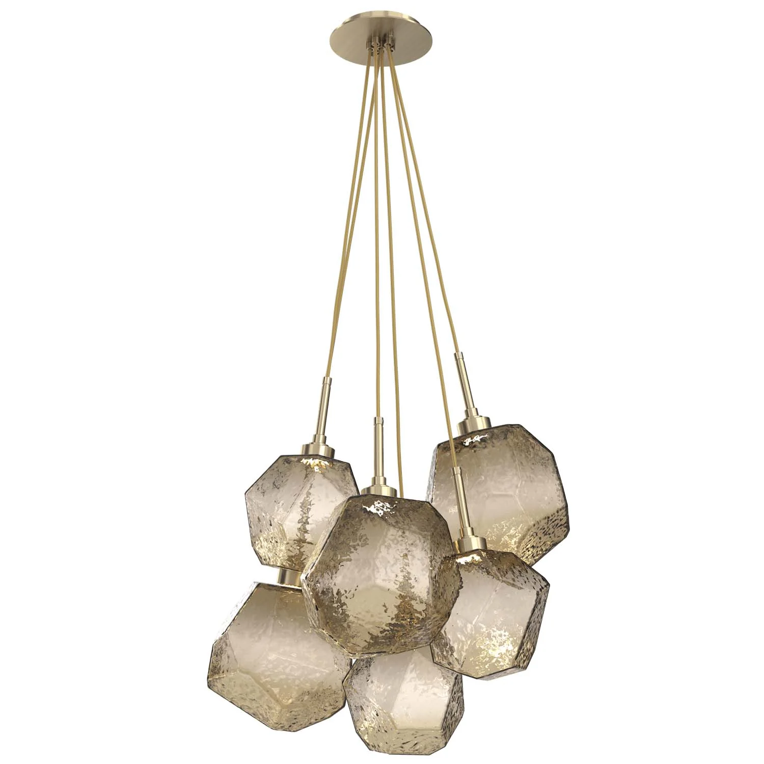 Gem Cluster Pendant Light - Image 74