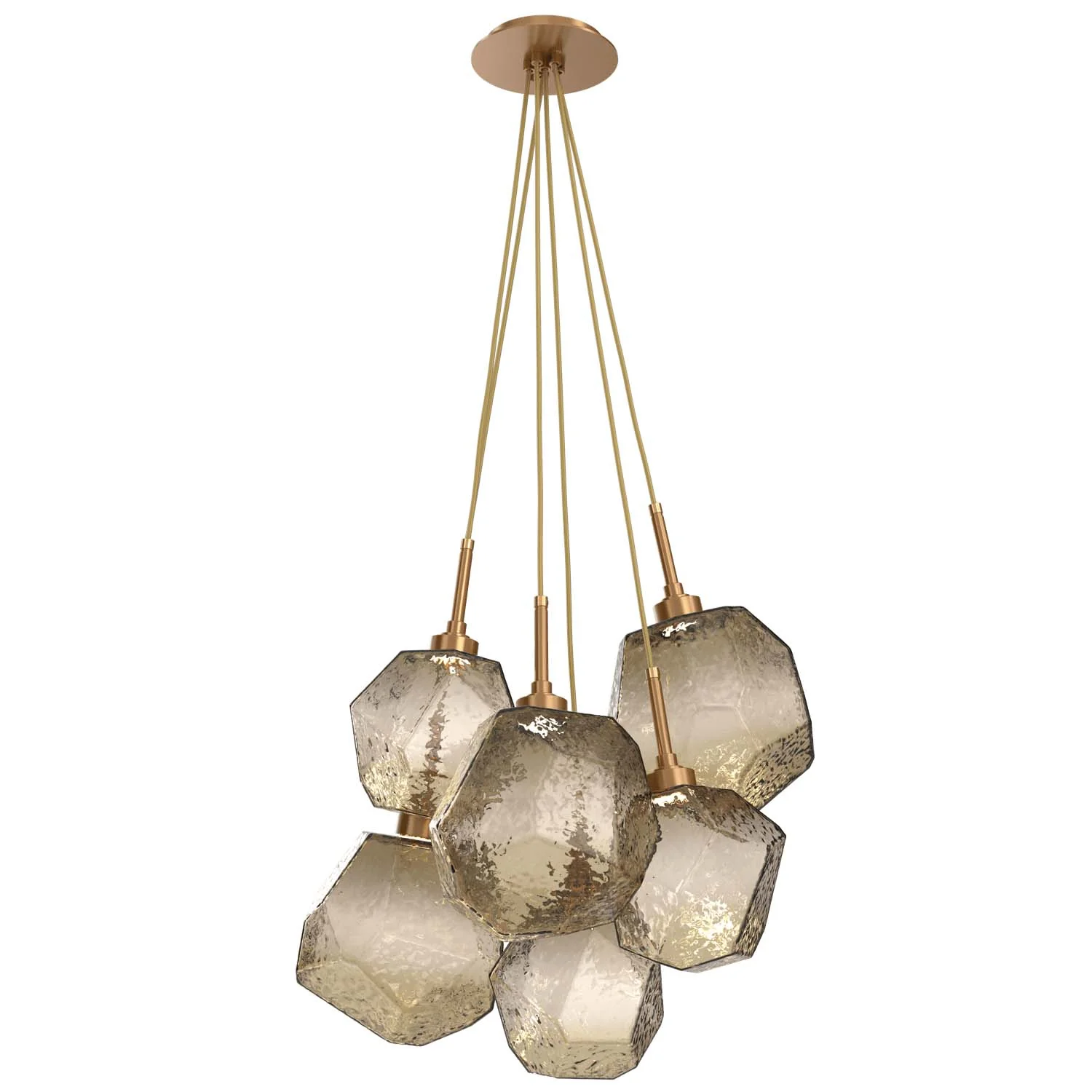 Gem Cluster Pendant Light - Image 78