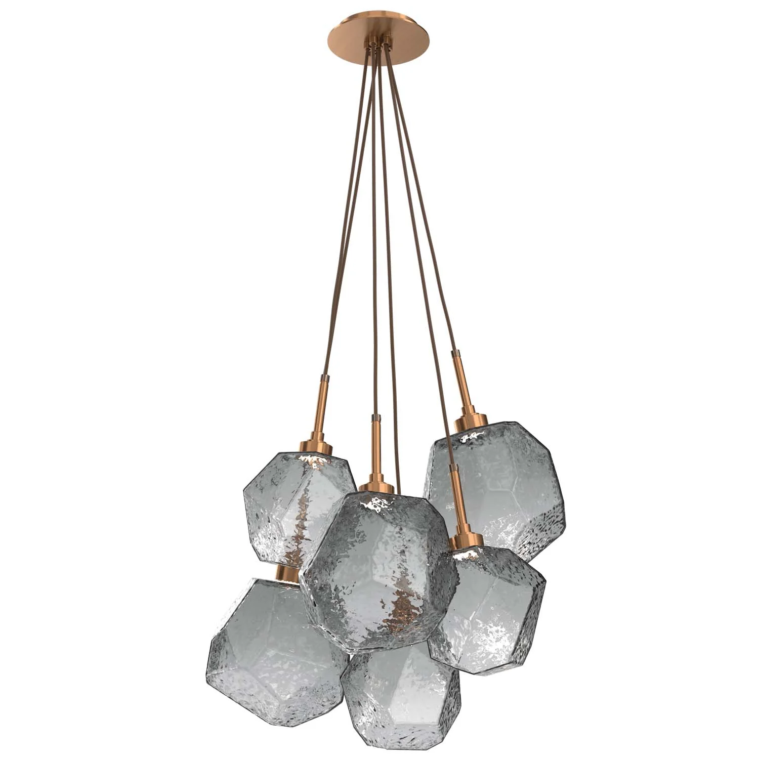 Gem Cluster Pendant Light - Image 84