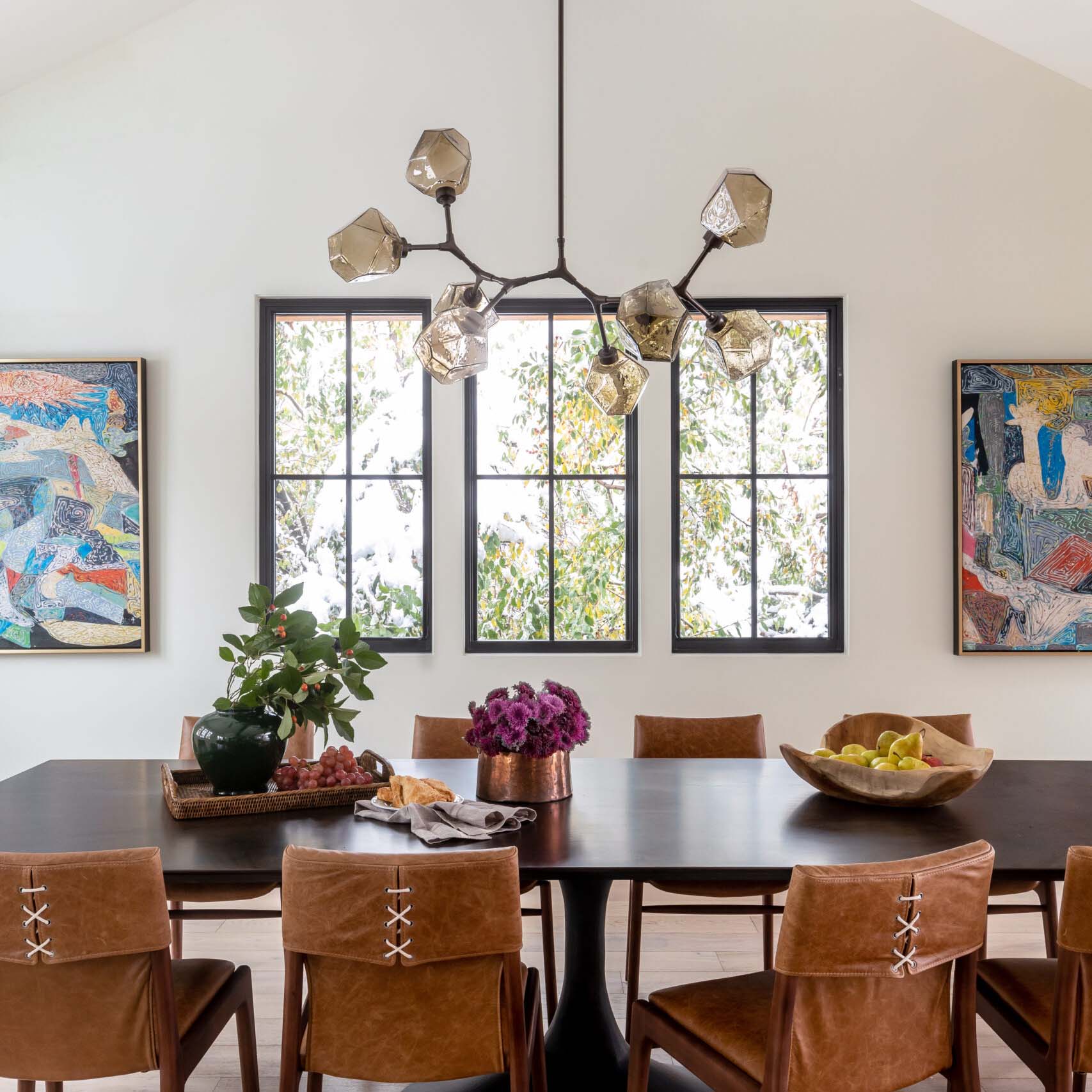Gem Modern Branch Chandelier - Image 22