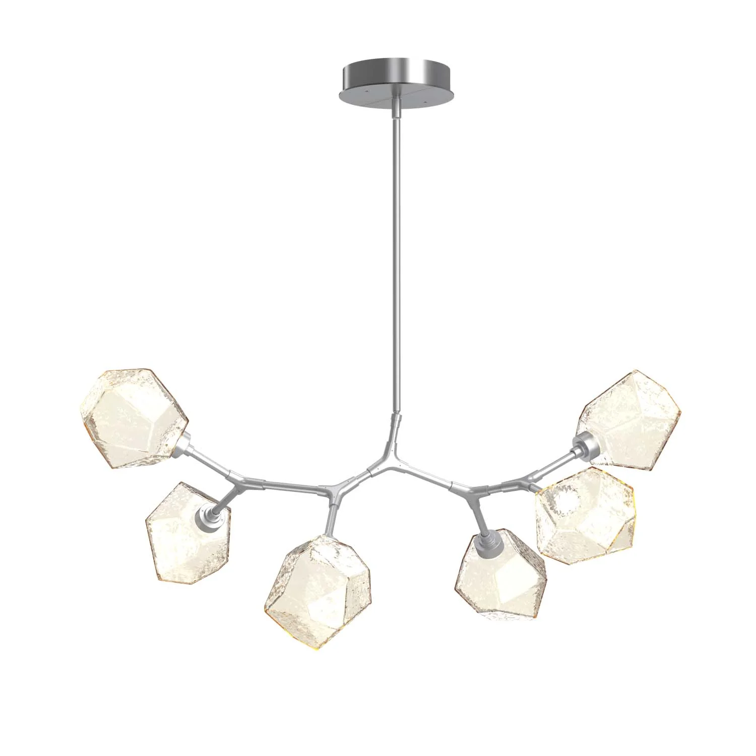 Gem Modern Branch Chandelier - Image 4