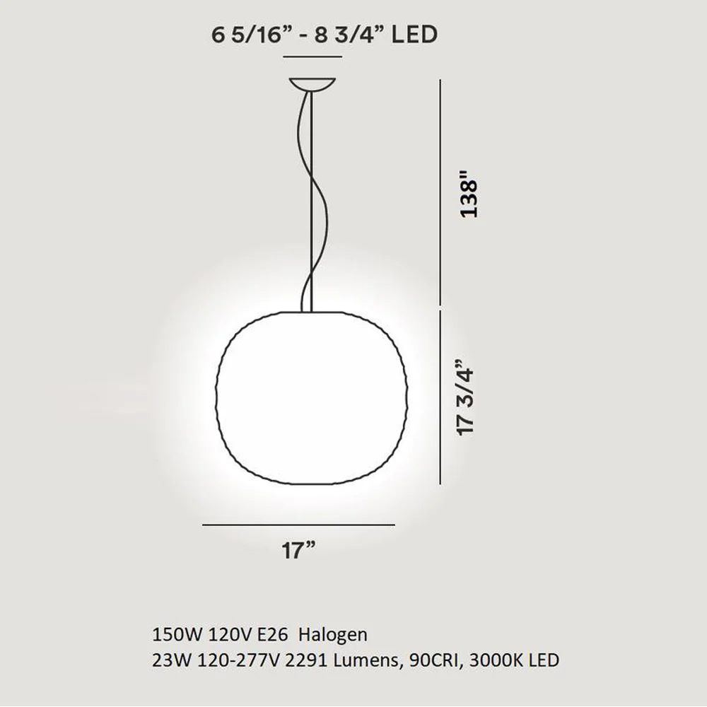 Gem Suspension Light - Image 8