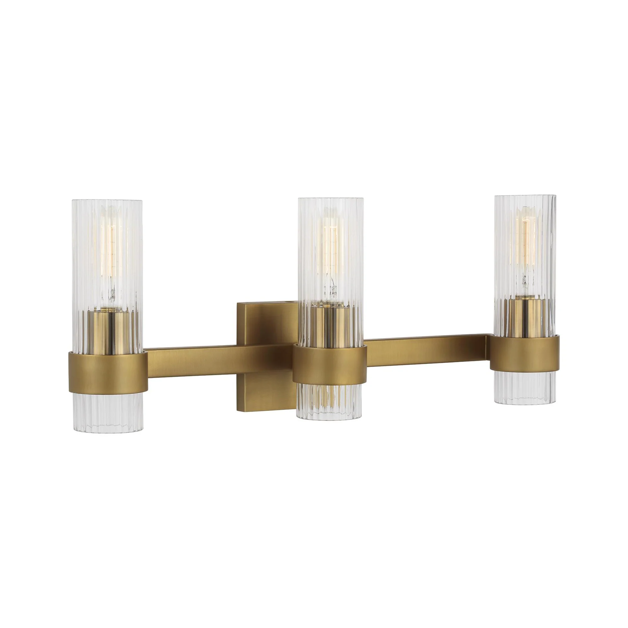 Chapman and Myers Geneva Bathroom Vanity Light - Image 11