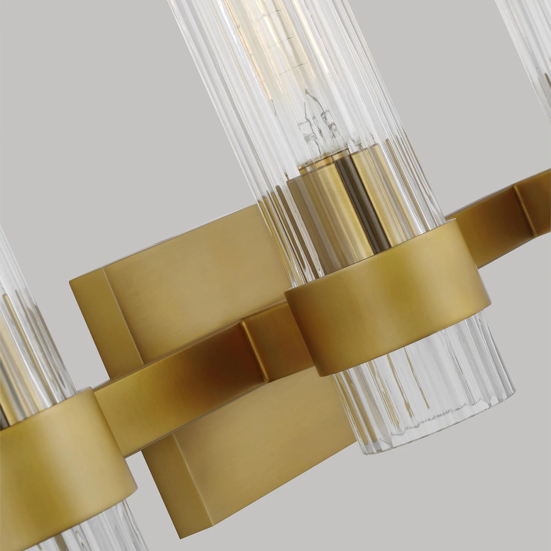 Chapman and Myers Geneva Bathroom Vanity Light - Image 15