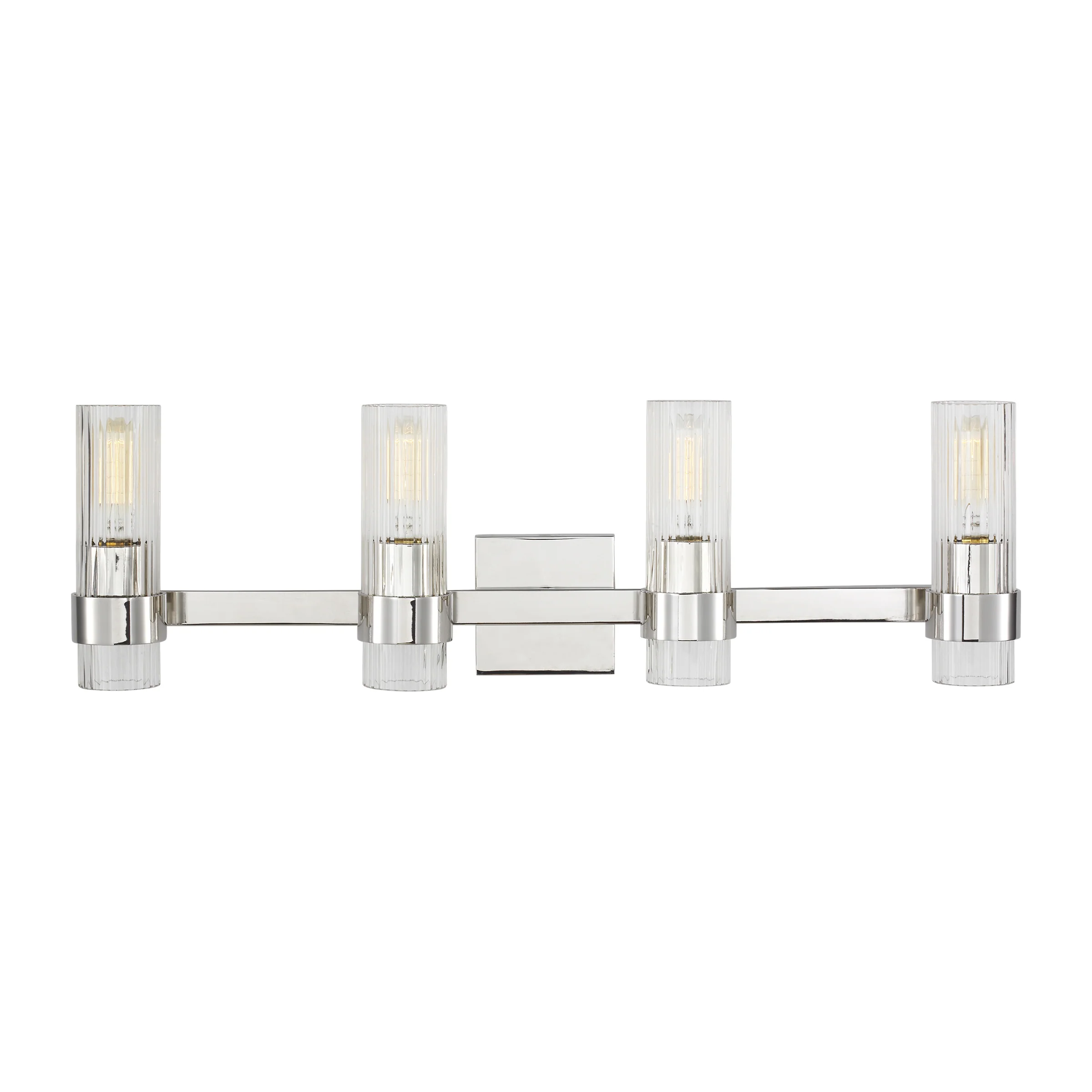 Chapman and Myers Geneva Bathroom Vanity Light - Image 4