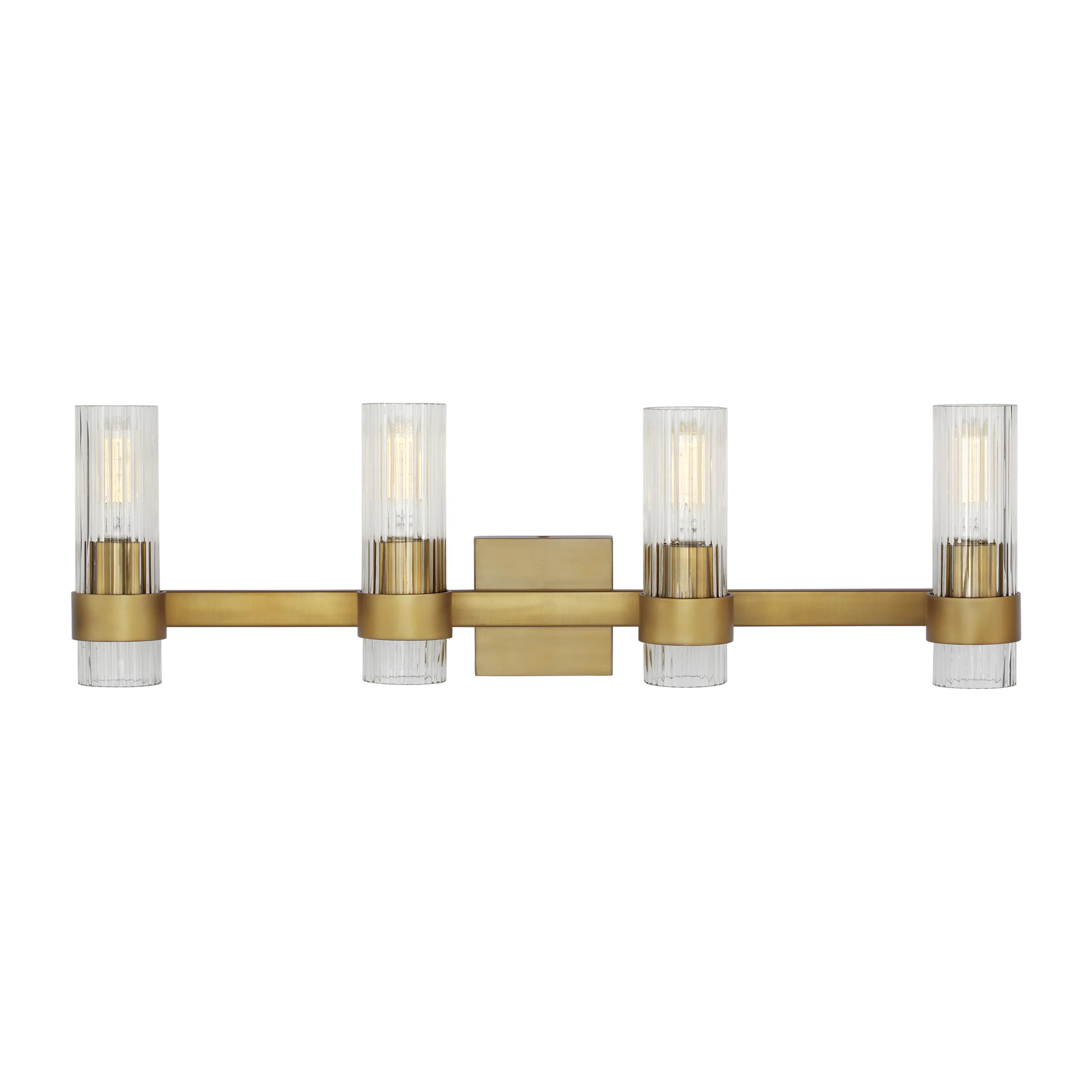 Chapman and Myers Geneva Bathroom Vanity Light - Image 5