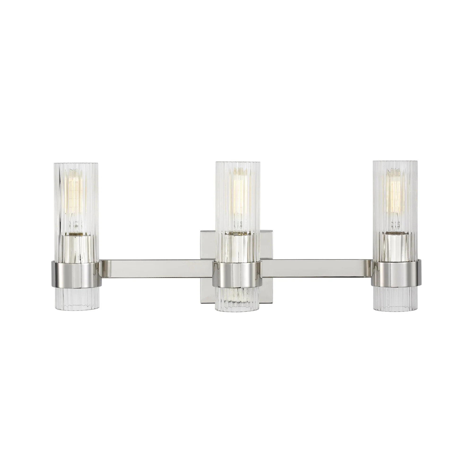 Chapman and Myers Geneva Bathroom Vanity Light - Image 7