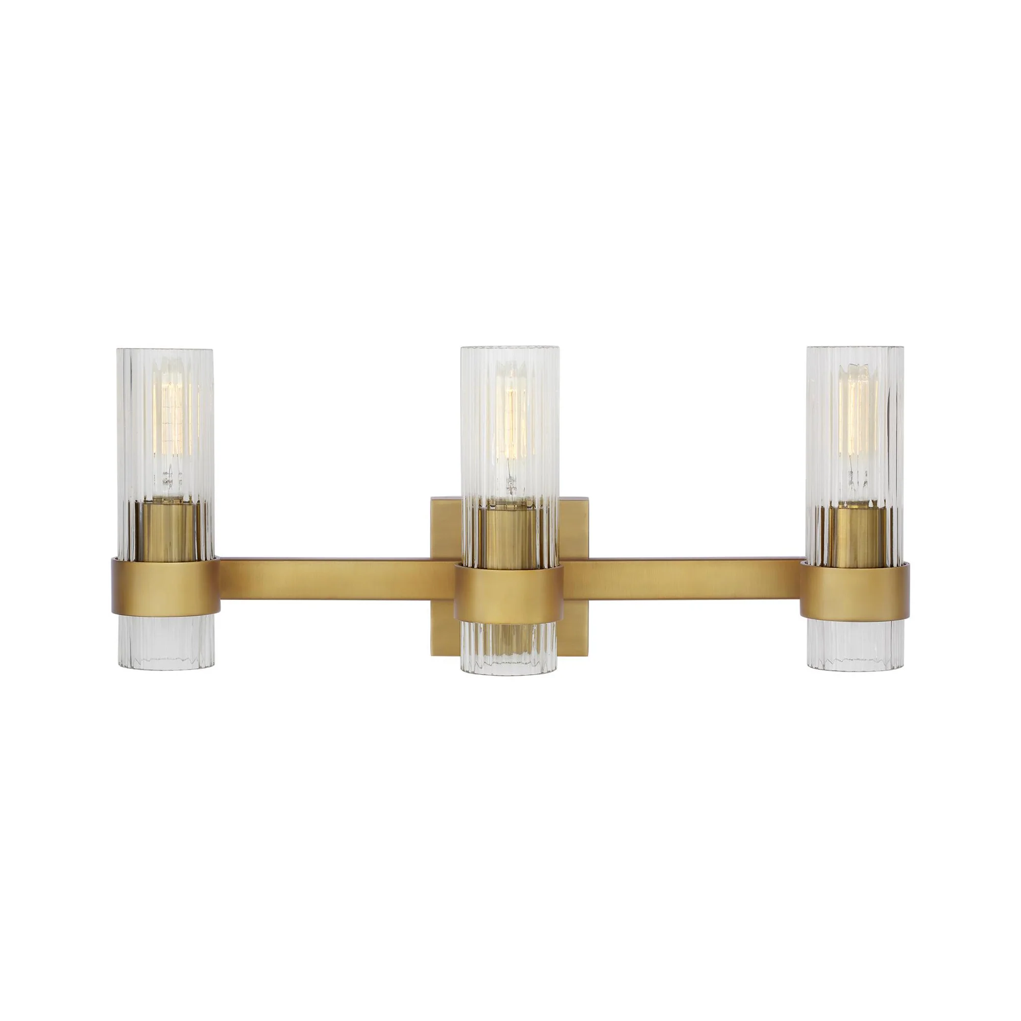 Chapman and Myers Geneva Bathroom Vanity Light - Image 9