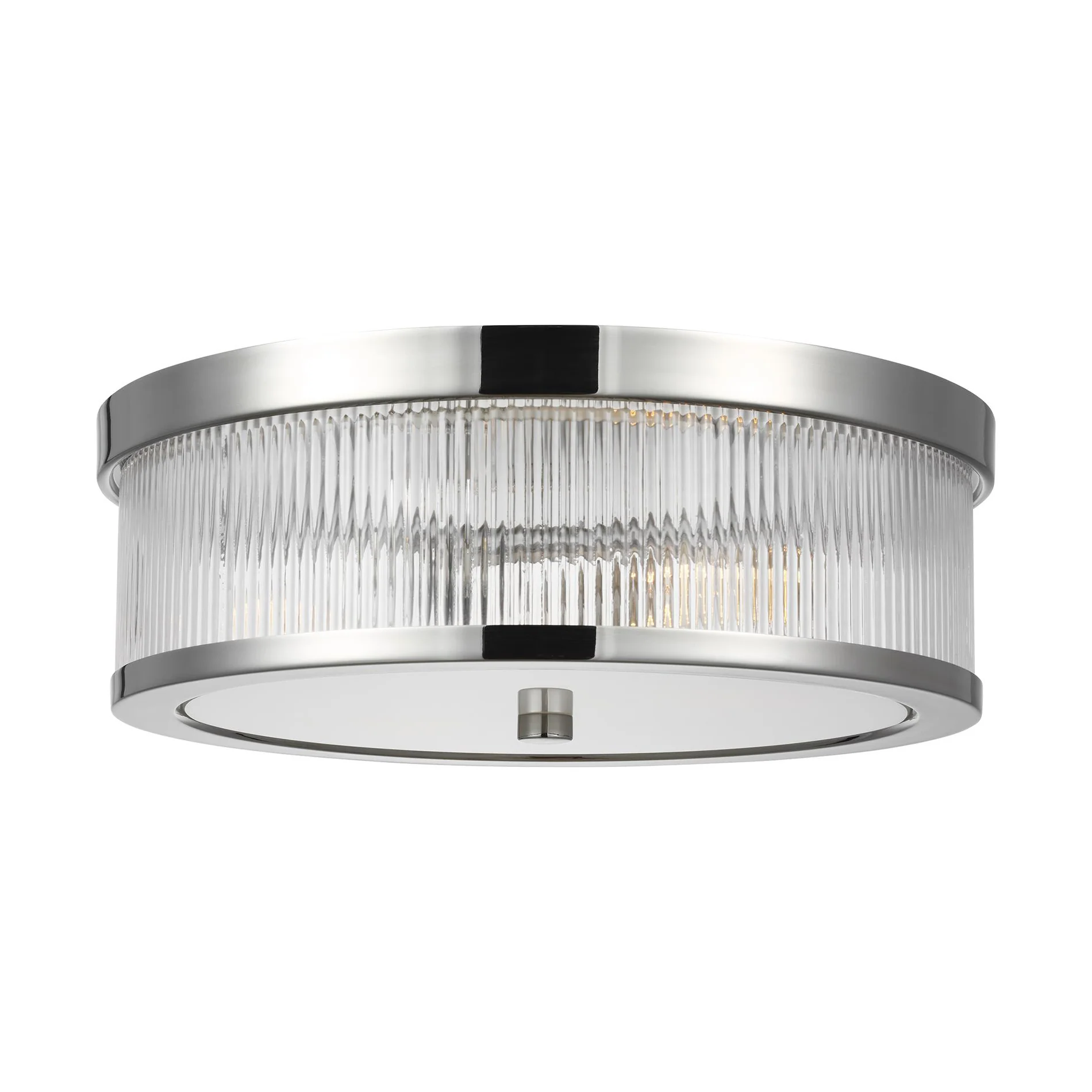 Chapman and Myers Geneva Flush Mount - Image 5