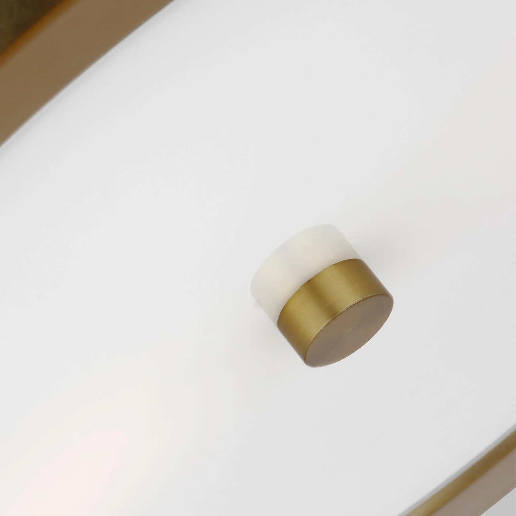 Chapman and Myers Geneva Flush Mount - Image 8