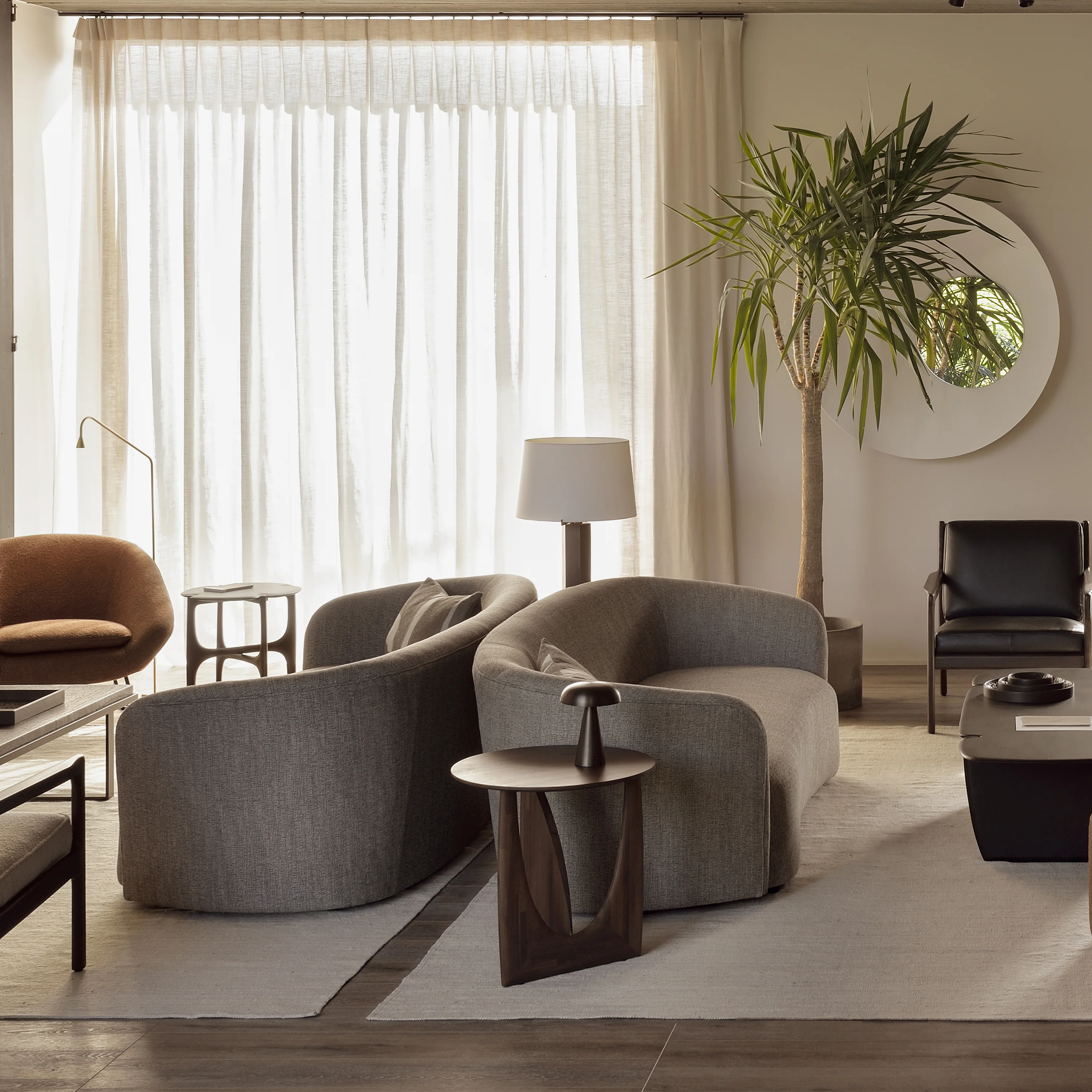 Geometric Side Table - Image 17