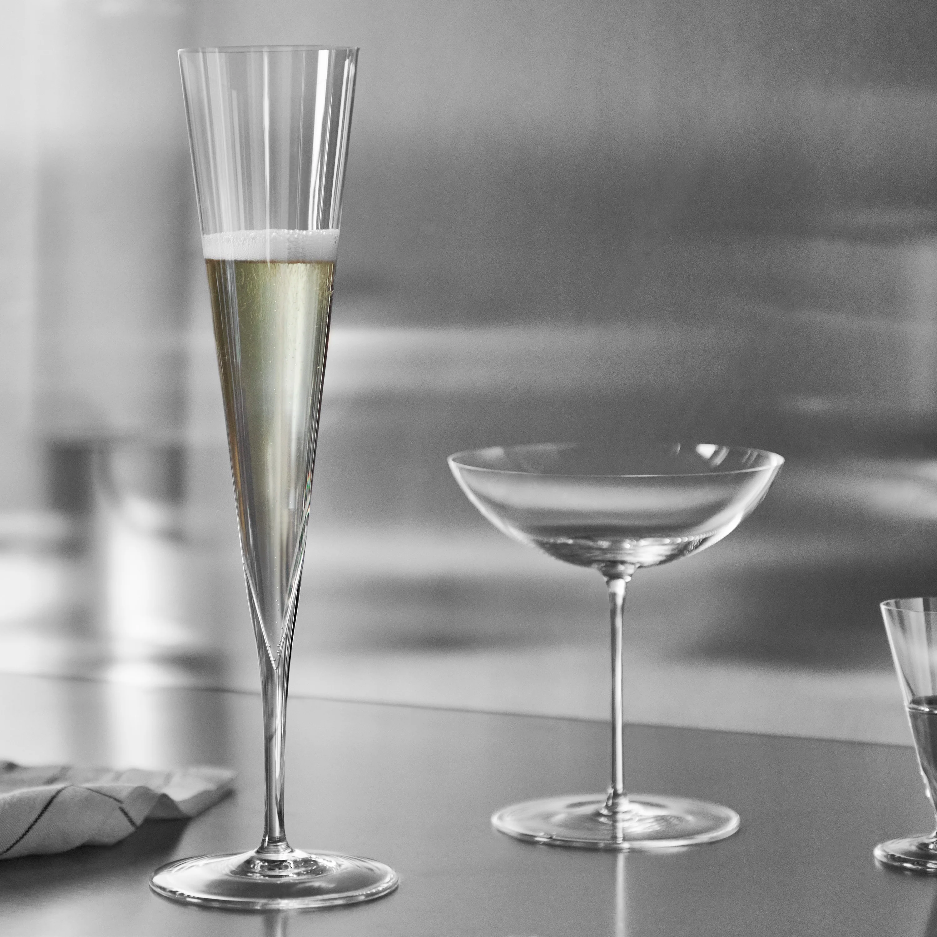 Geometry Cocktail Glass (Set of 2) - Image 2