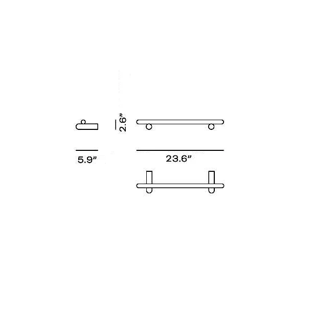 Georg Coat Rack - Image 3