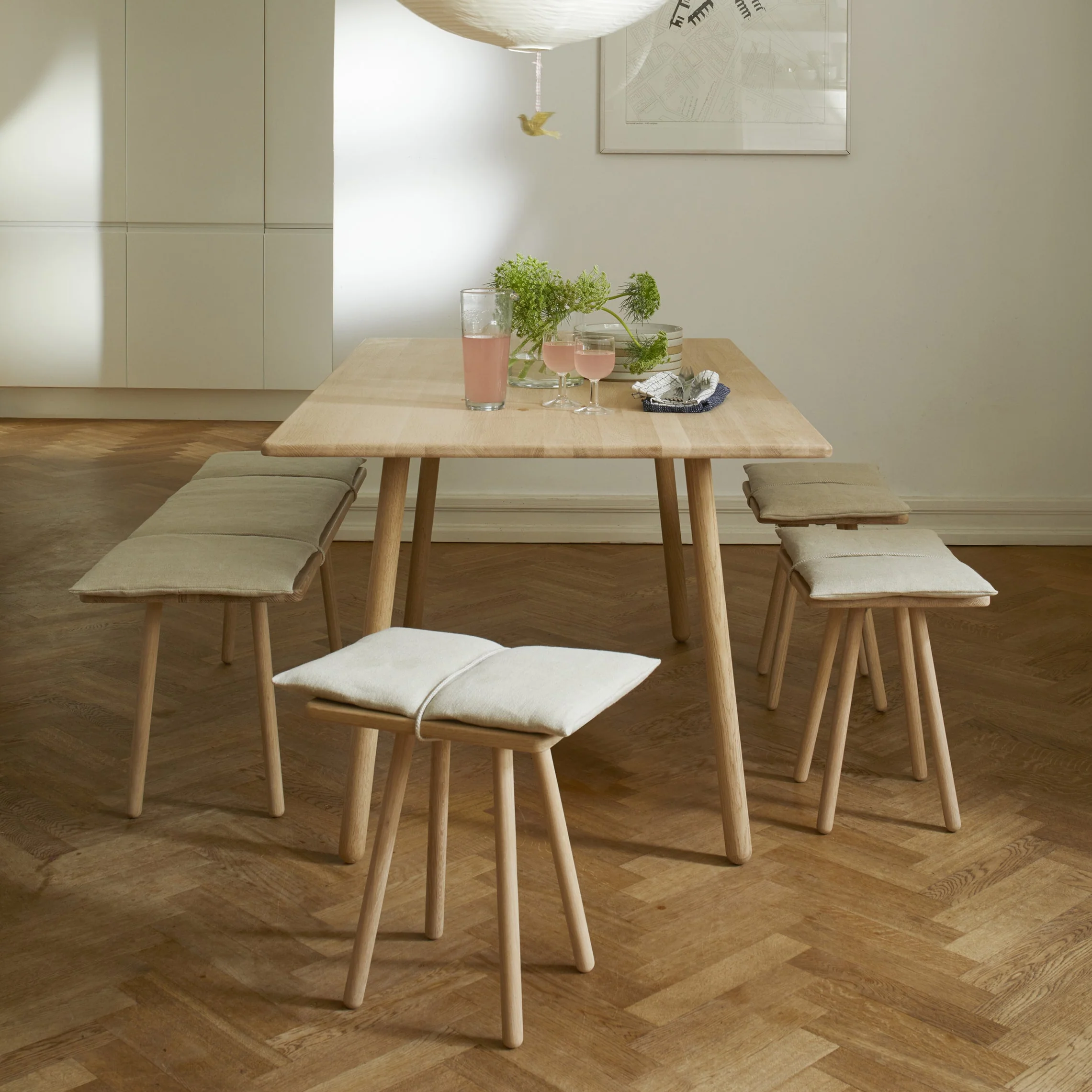 Georg Dining Table - Image 3
