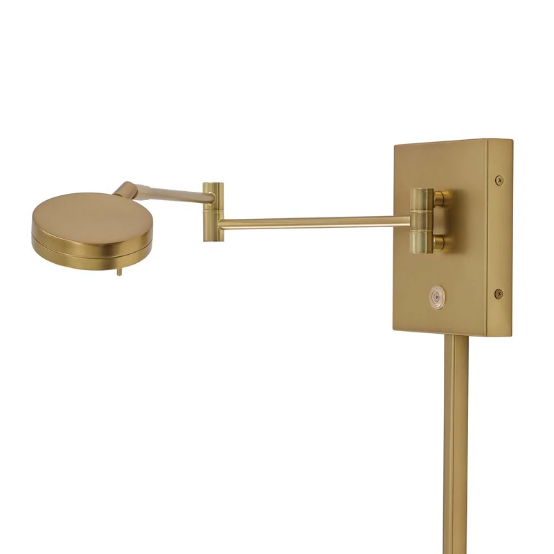 George's Reading Room P4308 LED Pharmacy Wall Light - Image 4