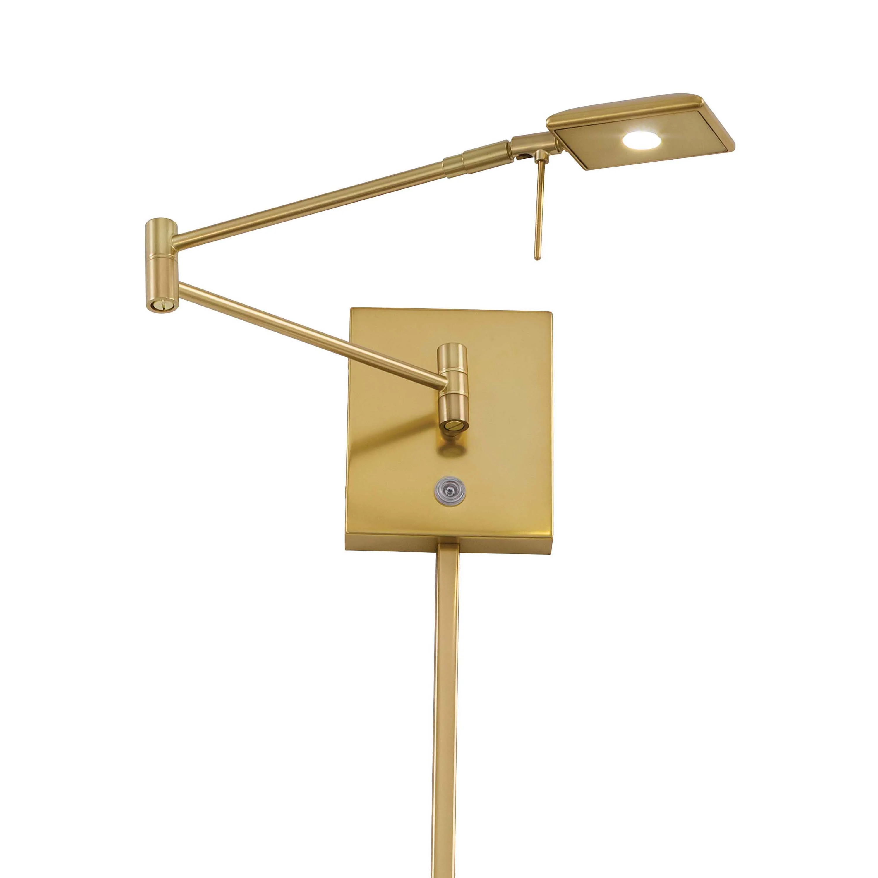 George's Reading Room P4328 LED Pharmacy Wall Light - Image 8
