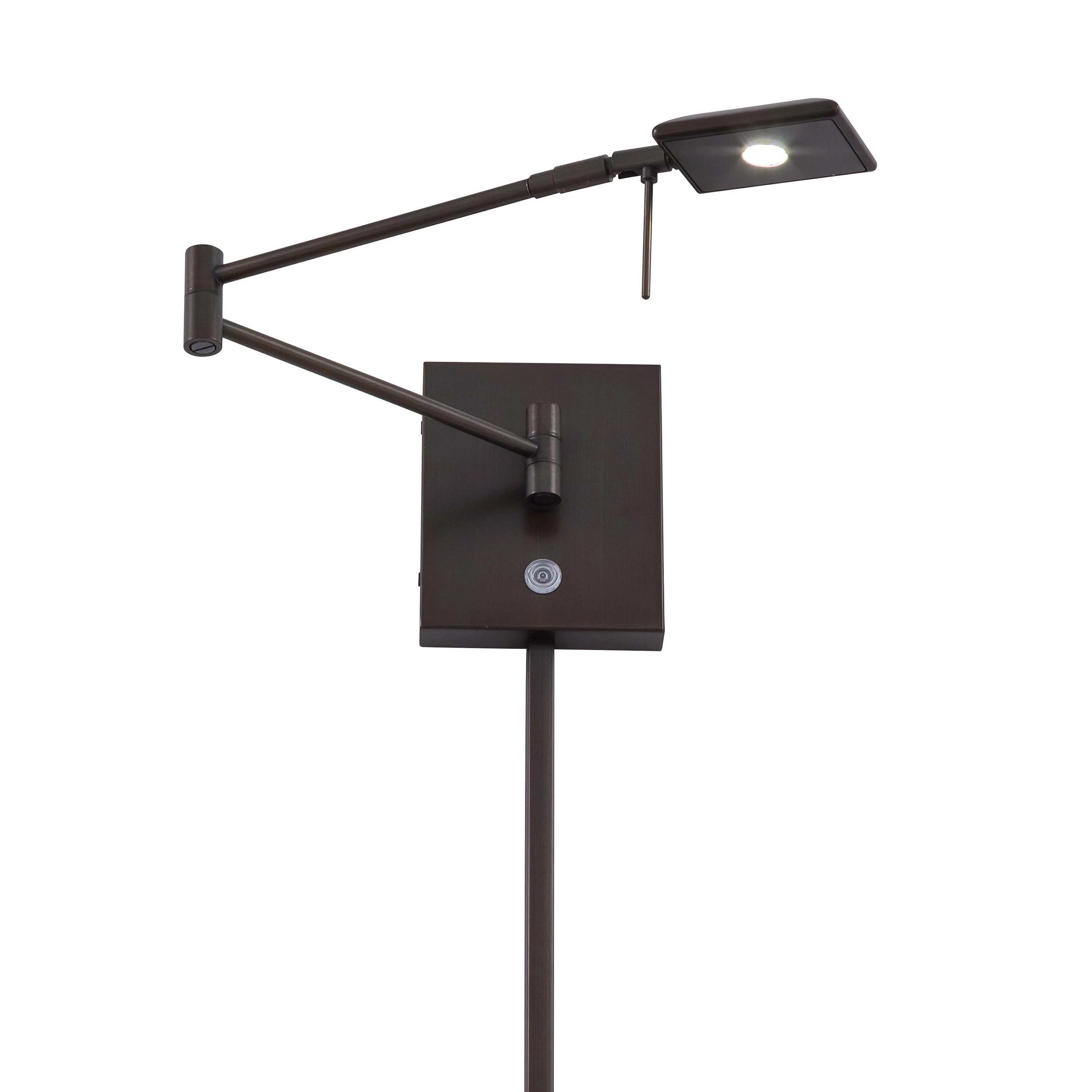 George's Reading Room P4328 LED Pharmacy Wall Light - Image 9