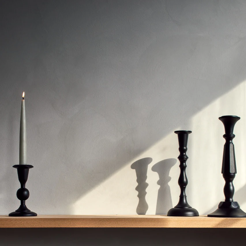 Georgian Candlesticks (Set of 2) - Image 16