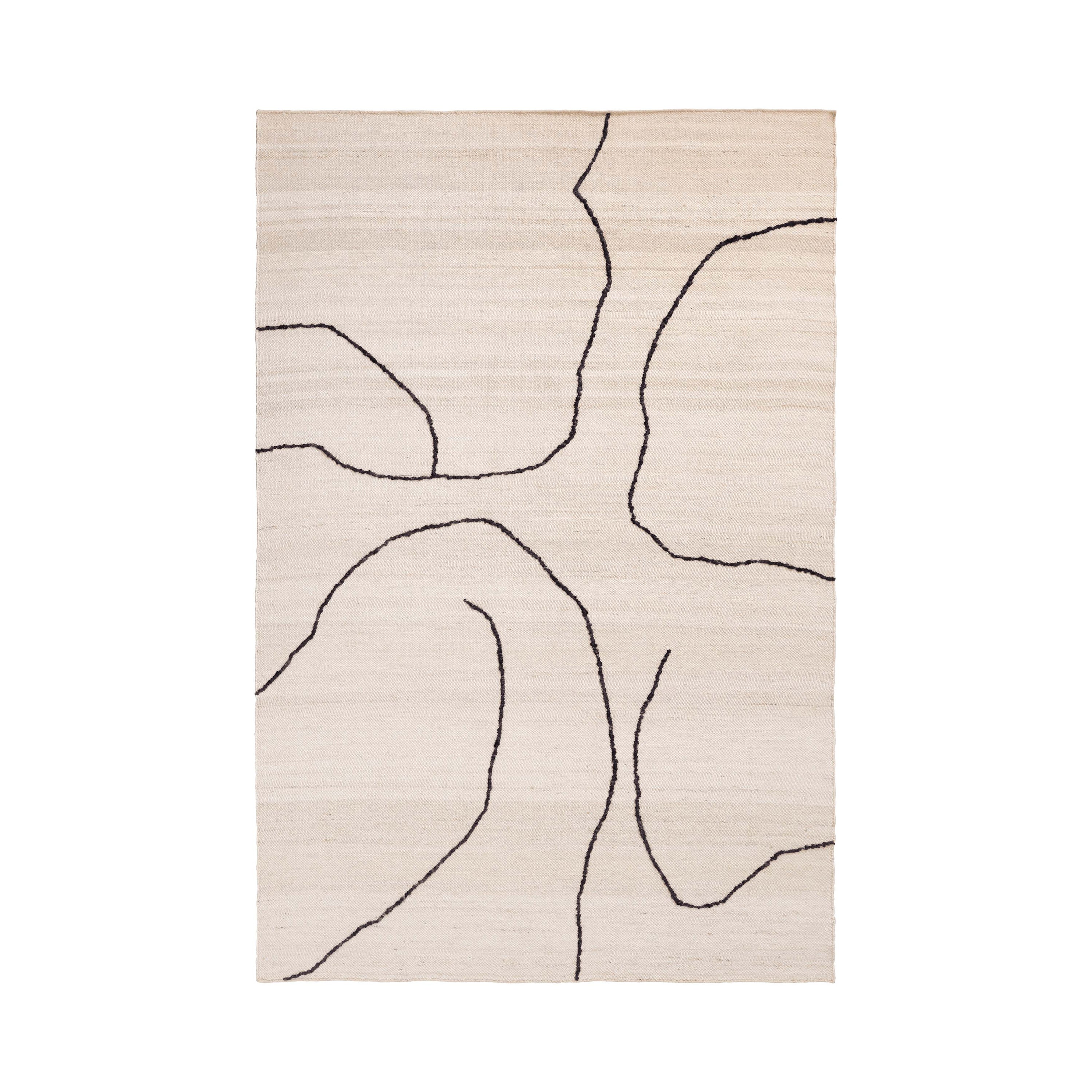 Gesso Jute Rug - Image 5