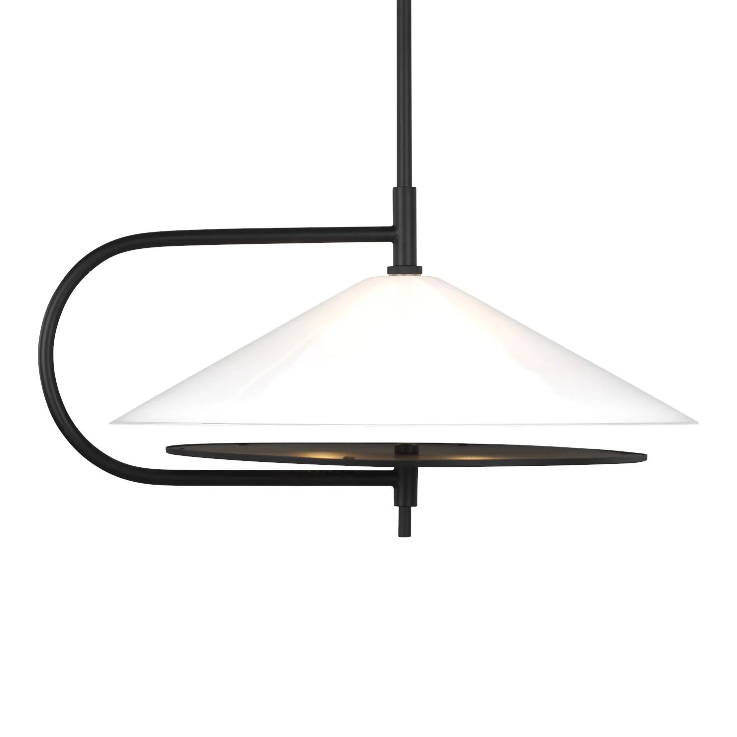 Kelly Wearstler Gesture Pendant Light - Image 7