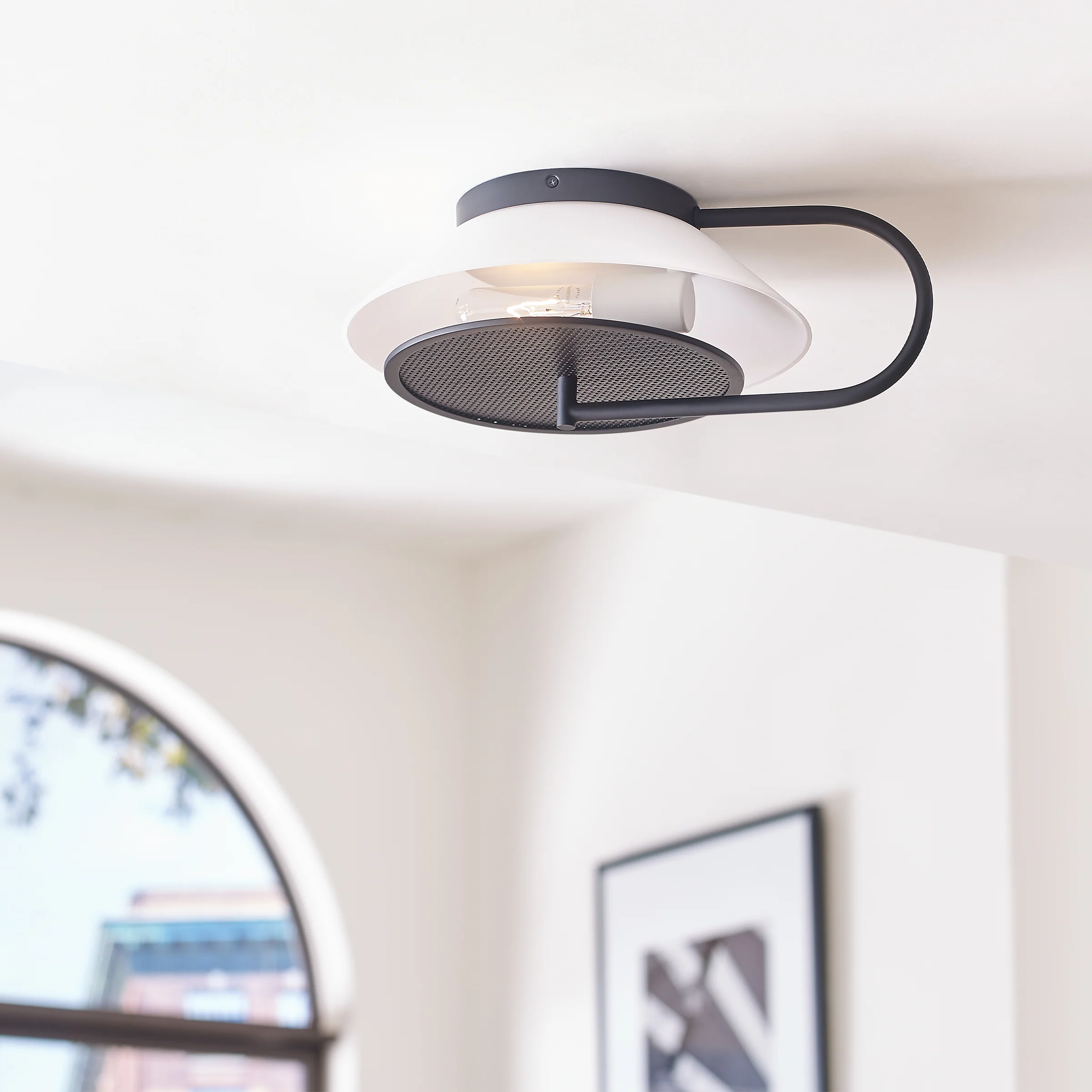 Kelly Wearstler Gesture Wall Sconce / Flush Mount - Image 5