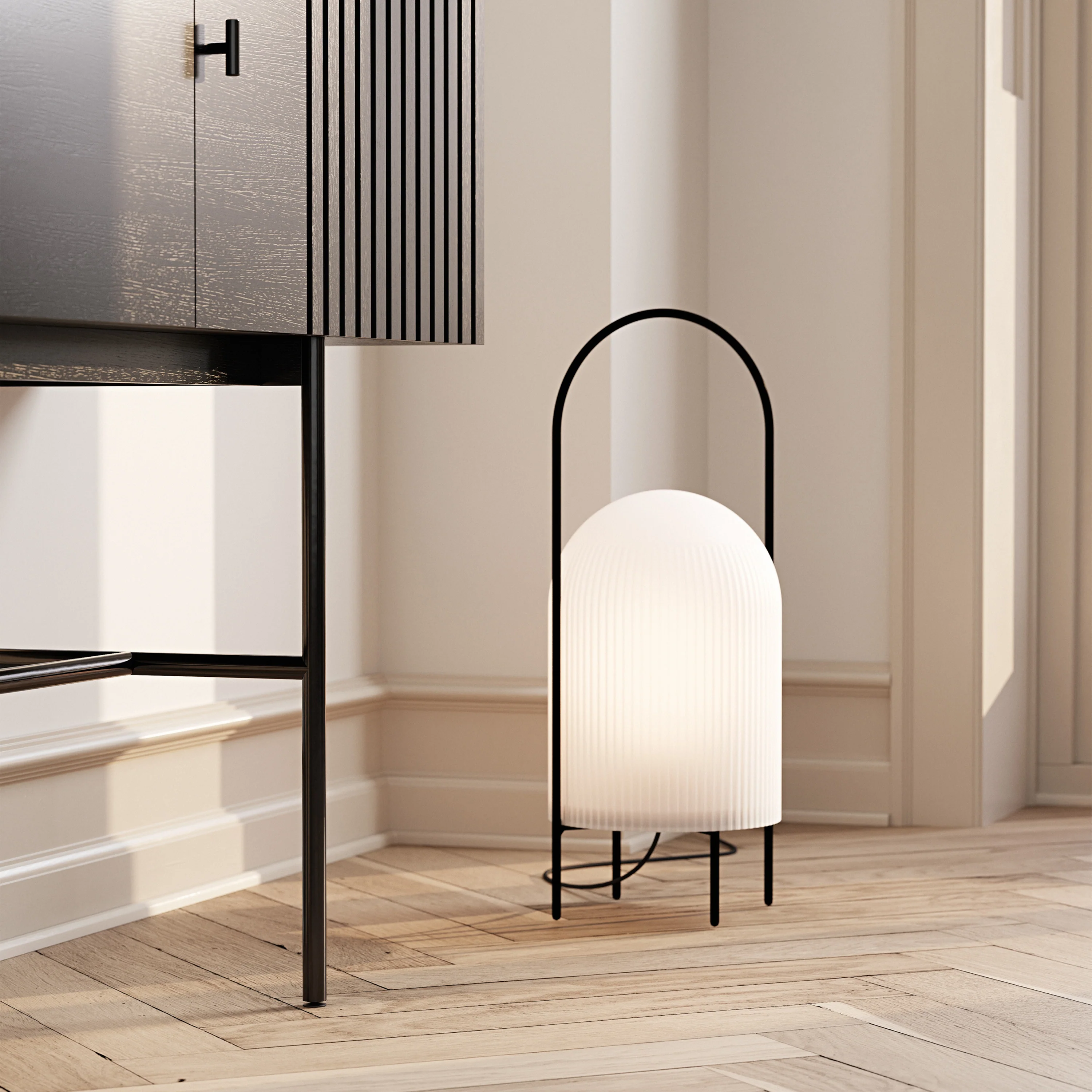 Ghost Floor Lamp - Image 9