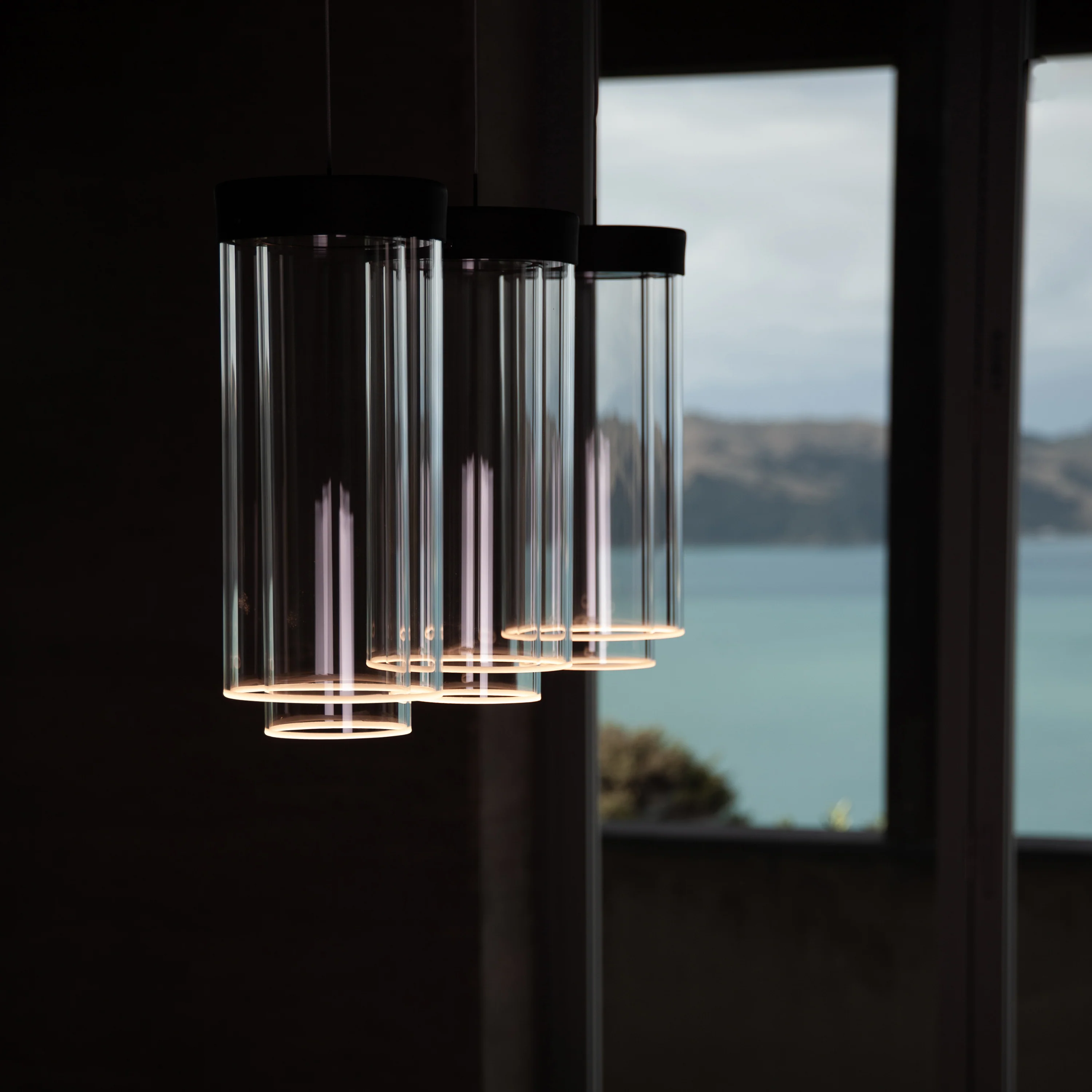 Ghost Linear Pendant Light - Image 7