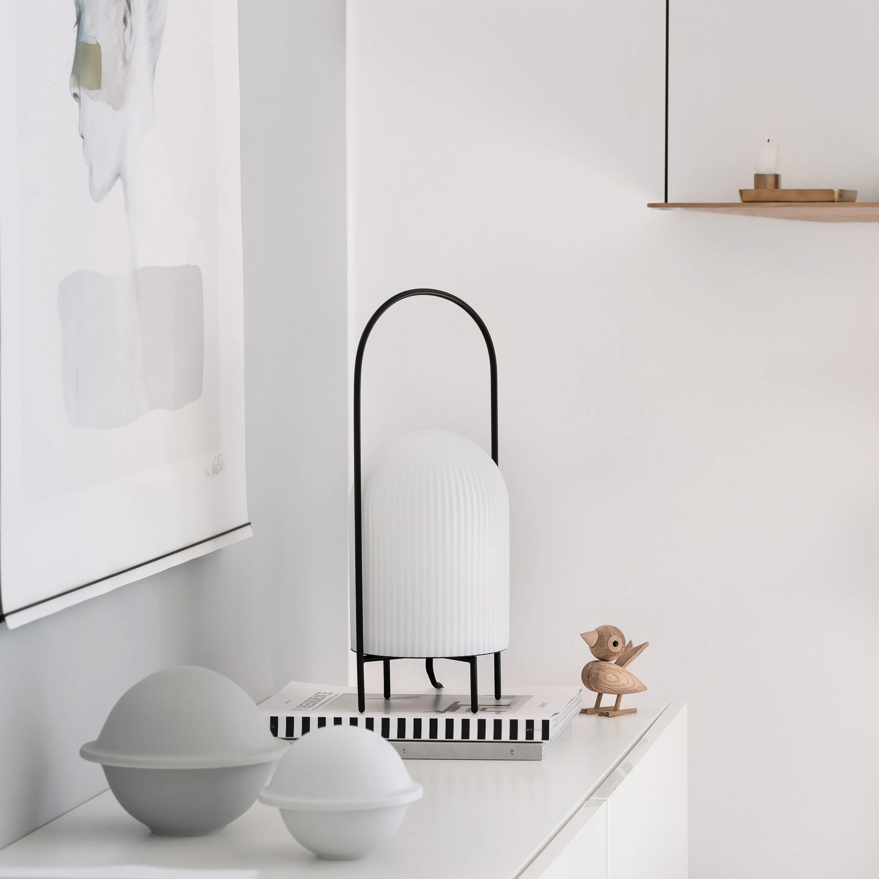 Ghost Table Lamp - Image 2