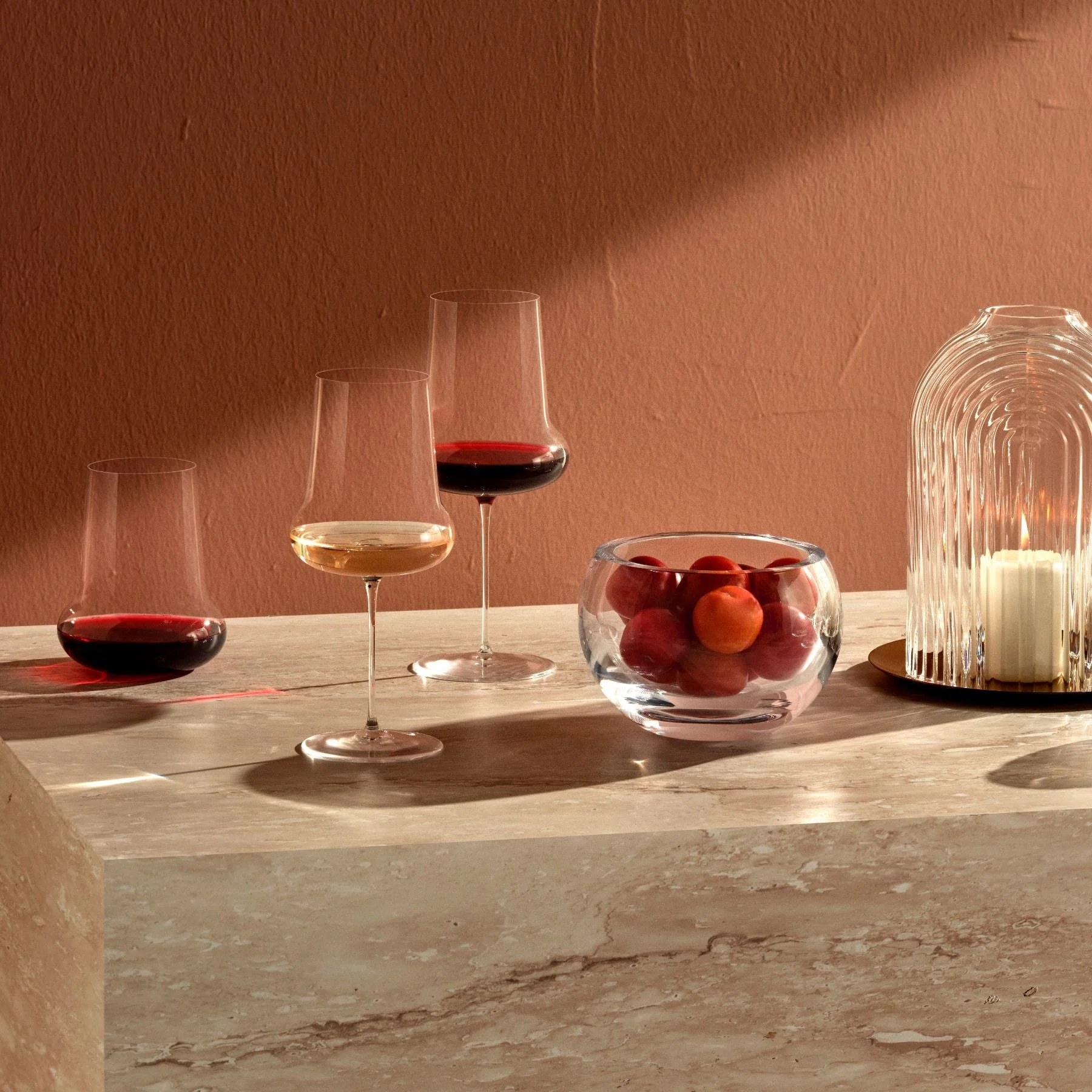 Ghost Zero Belly Red Wine Glass - Image 2