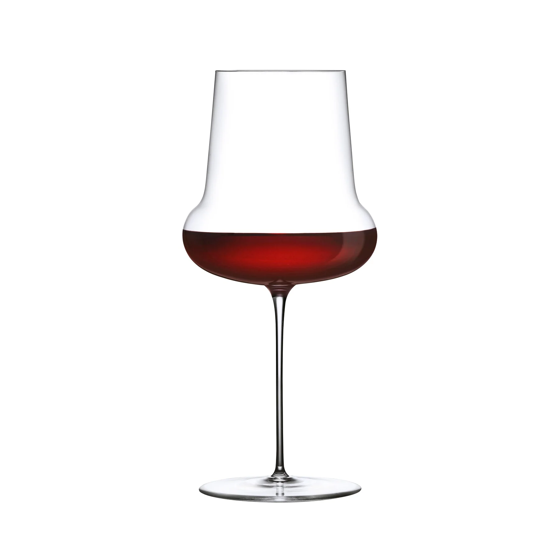 Ghost Zero Belly Red Wine Glass - Image 3