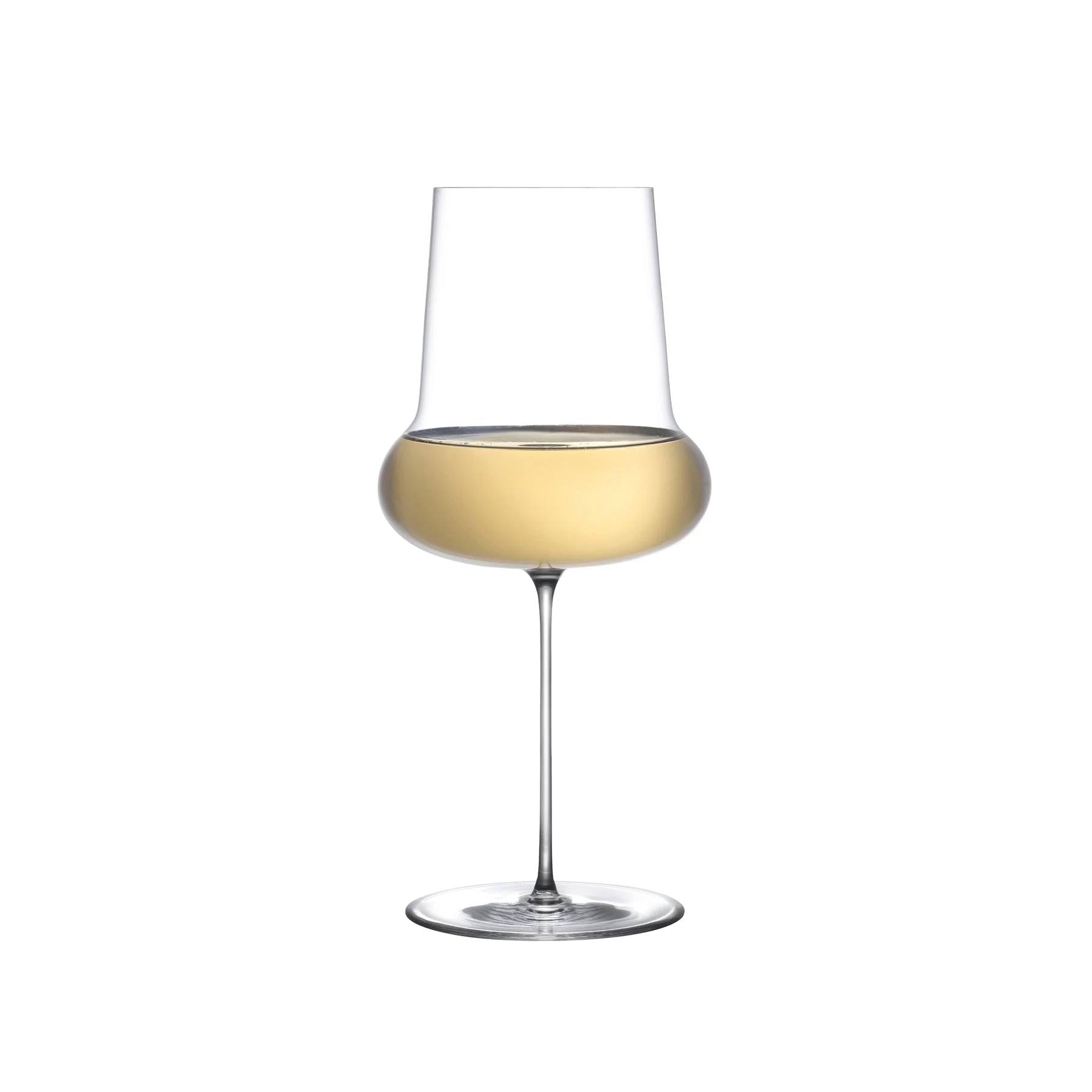 Ghost Zero Belly White Wine Glass - Image 3