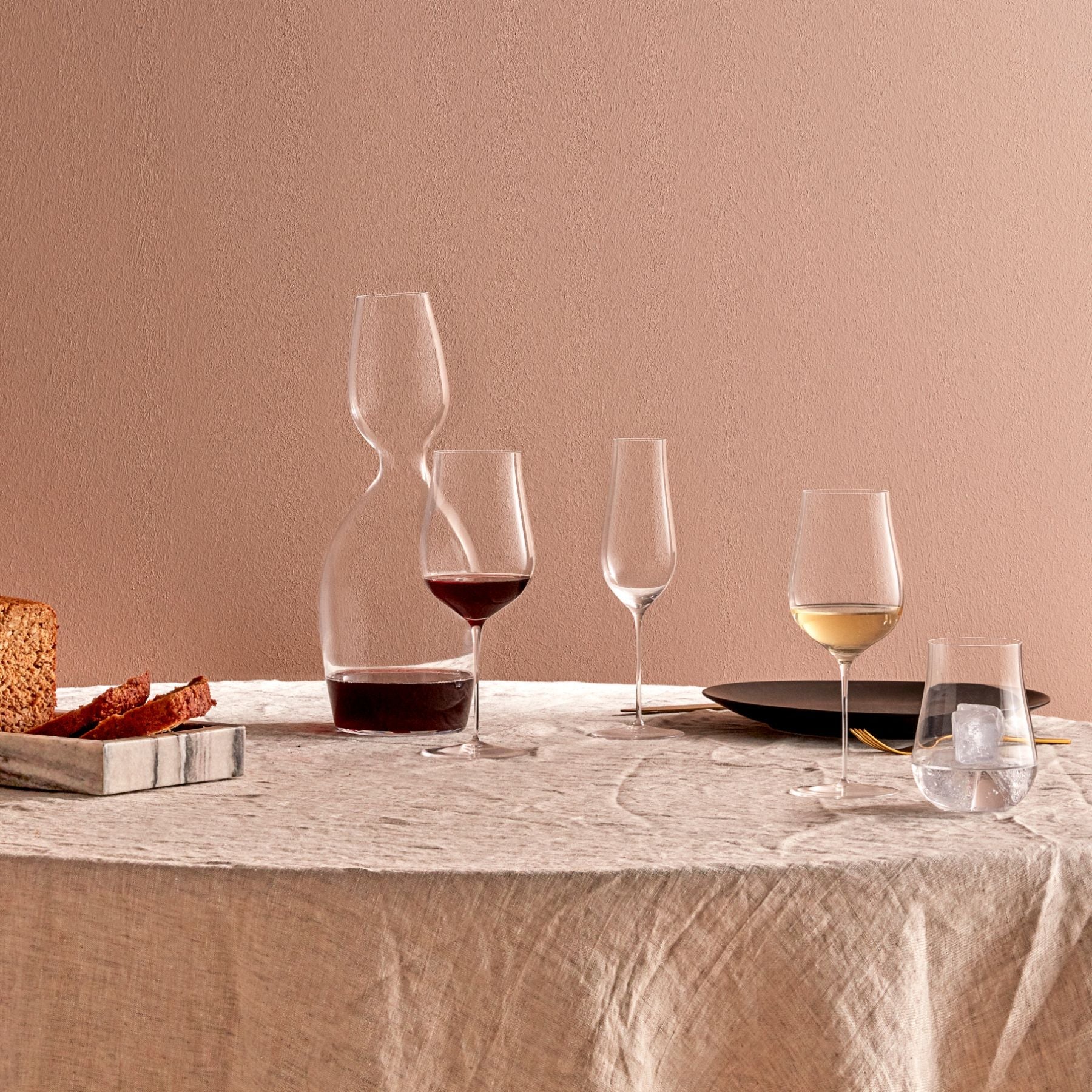 Ghost Zero Tulip Champagne Glass - Image 6