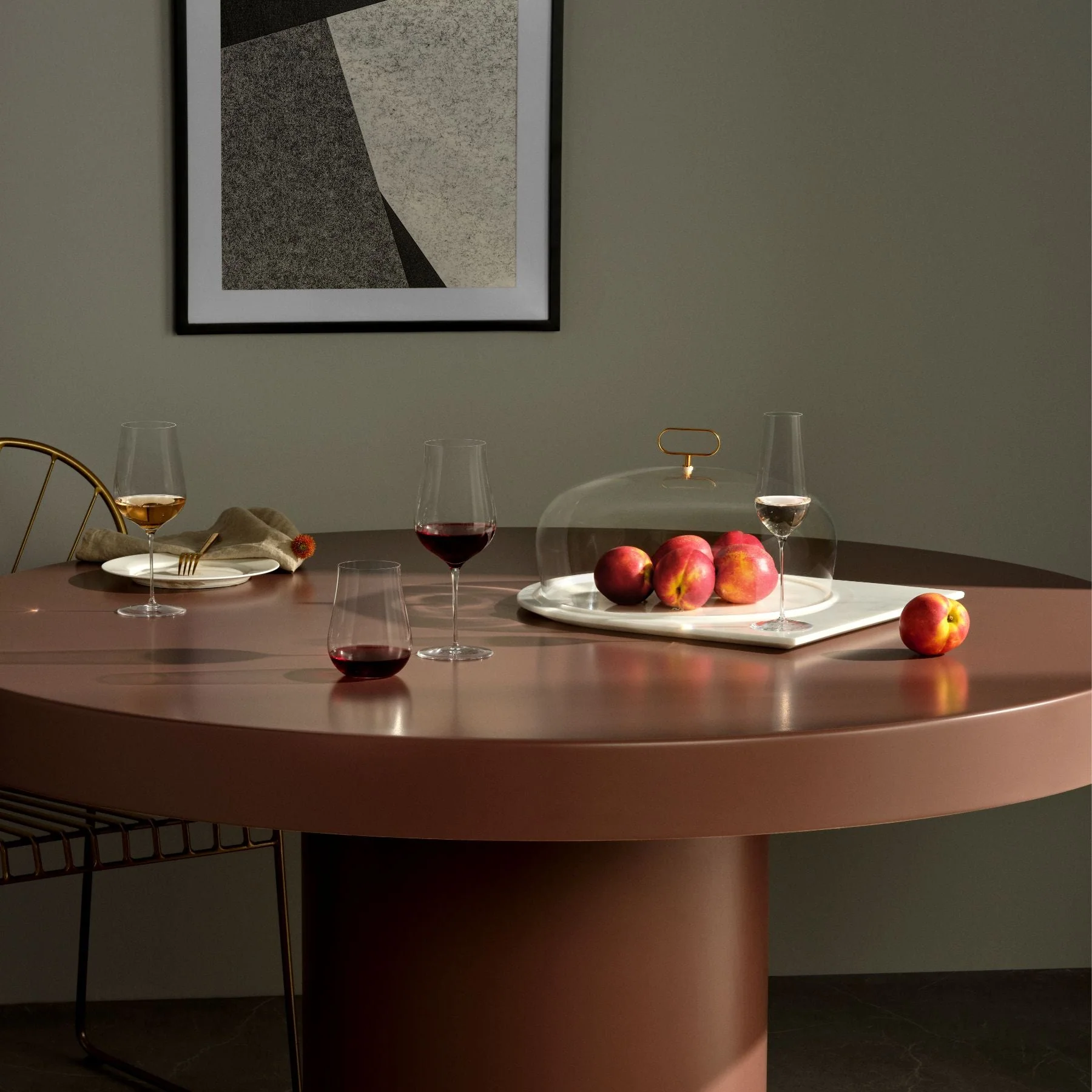 Ghost Zero Tulip White Wine Glass - Image 7