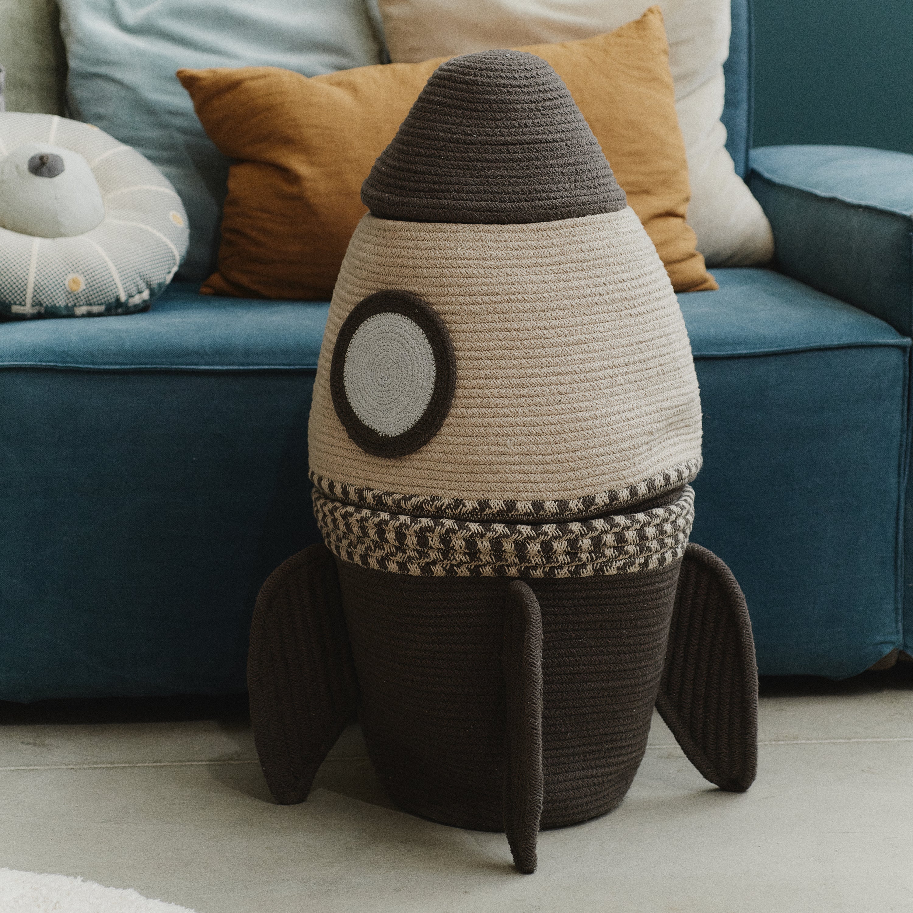 Giant Rocket Basket - Image 2