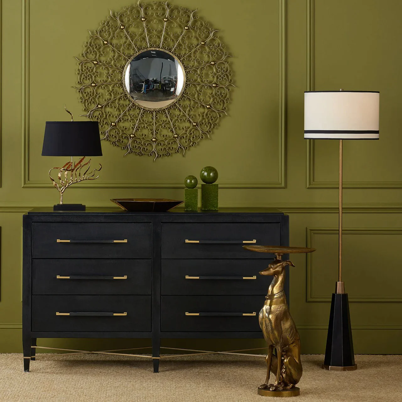 Gieves Floor Lamp - Image 2