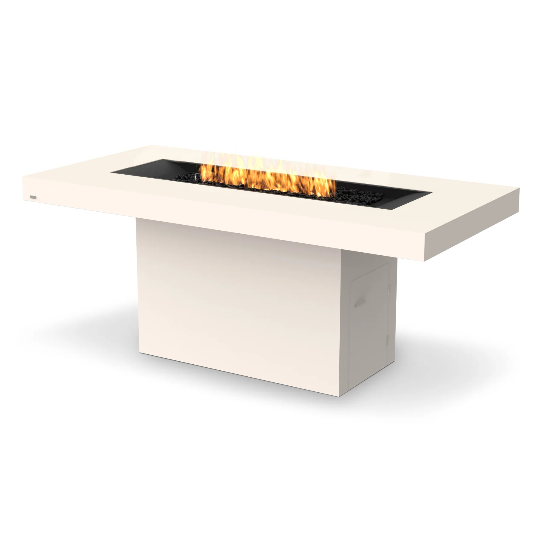 Gin 90 Bar Outdoor Fire Table Set - Image 24