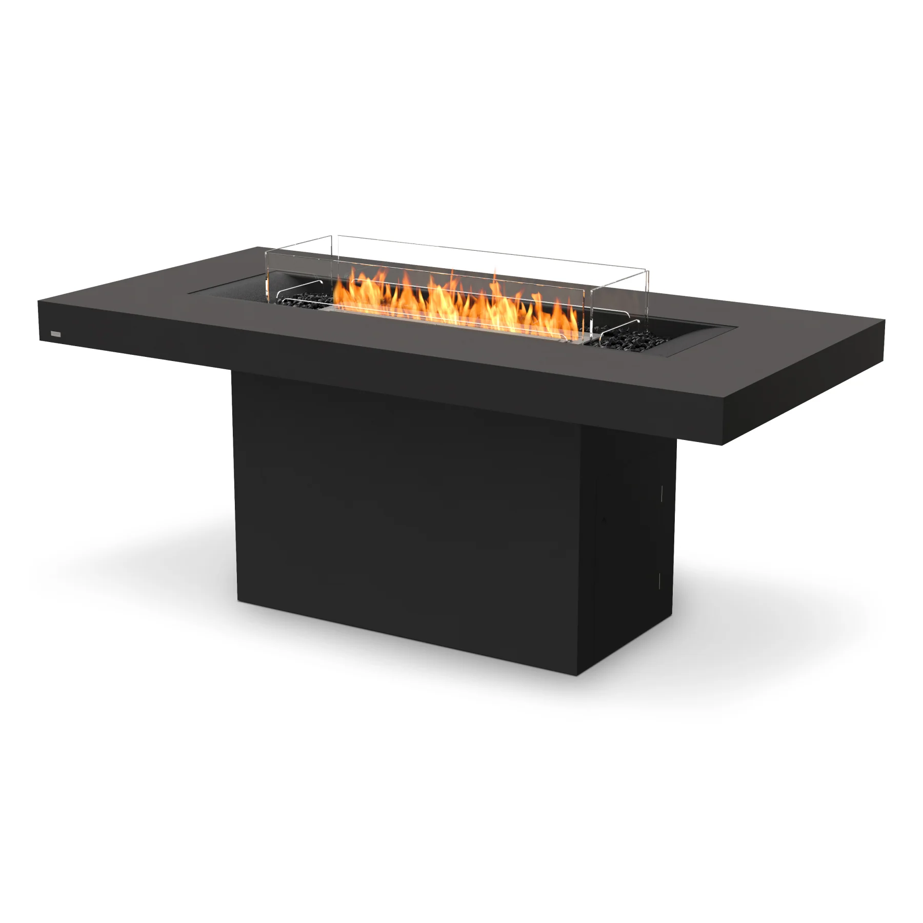 Gin 90 Bar Outdoor Fire Table Set - Image 26