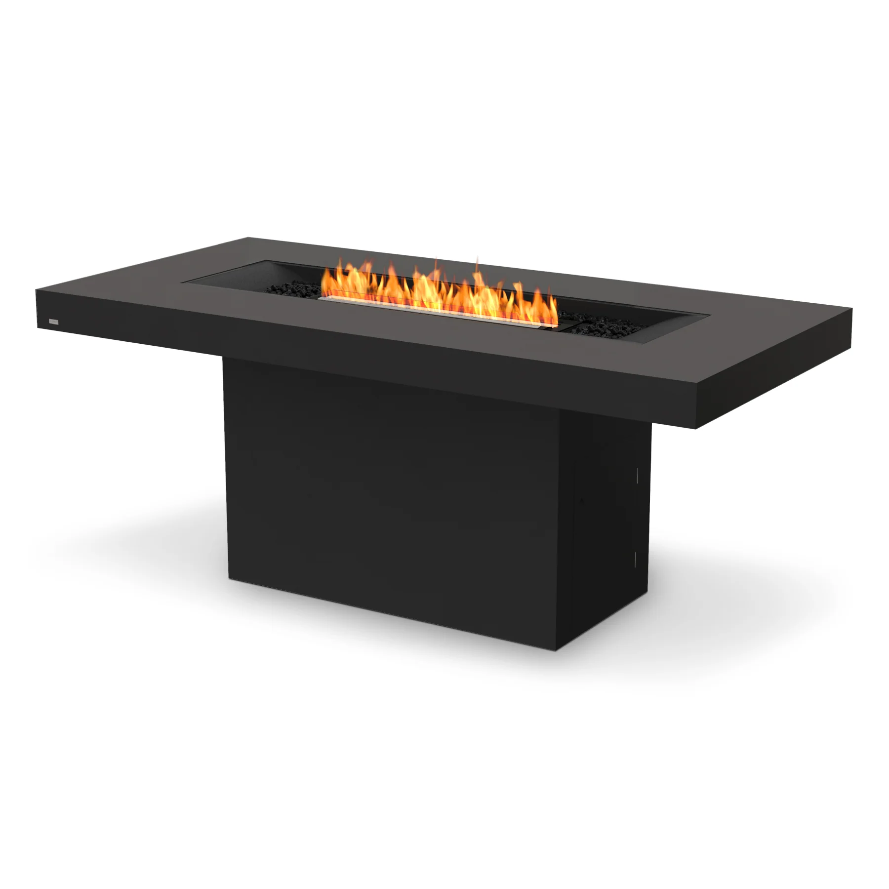 Gin 90 Bar Outdoor Fire Table Set - Image 5